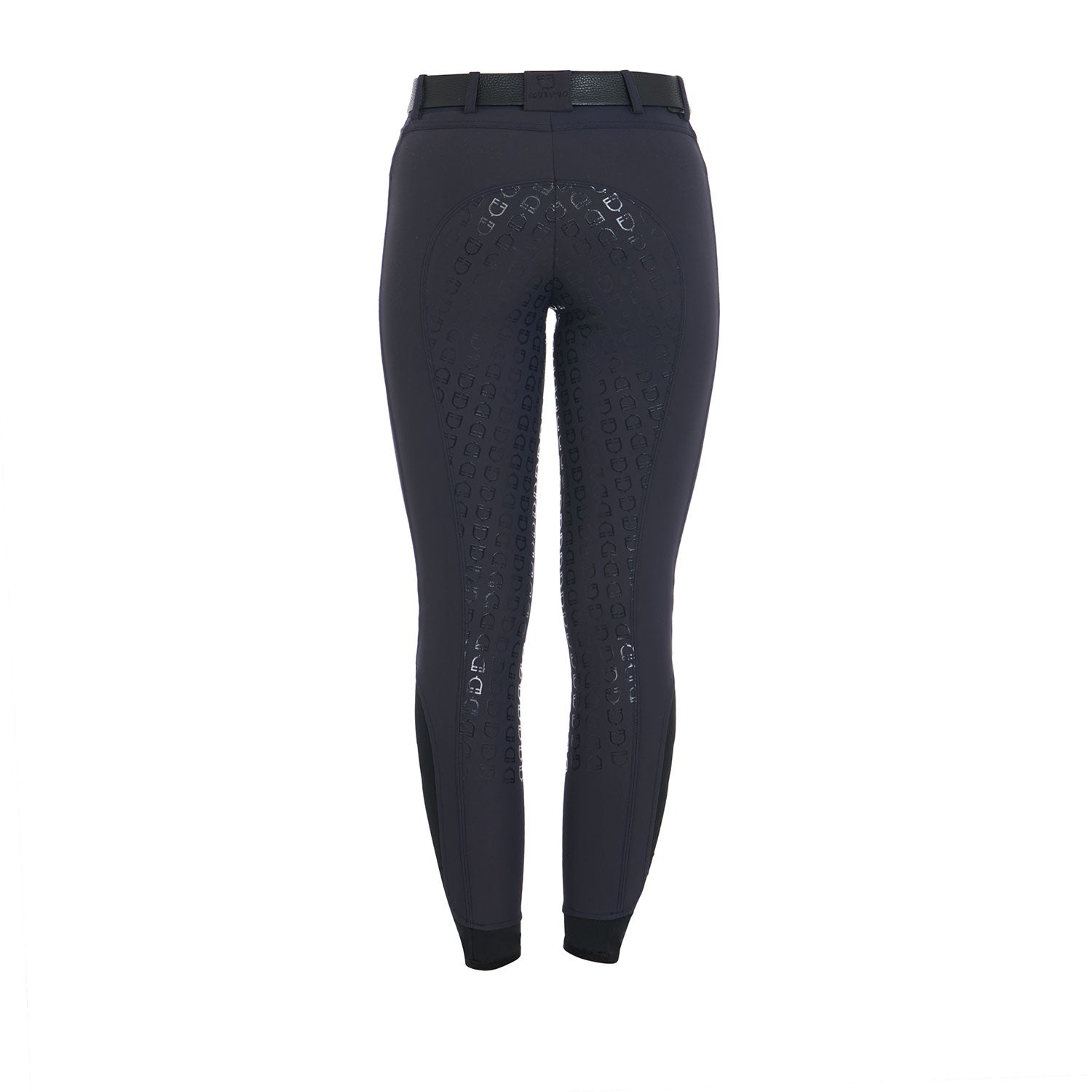 Equestro Pantaloni Donna Slim Fit Full Grip