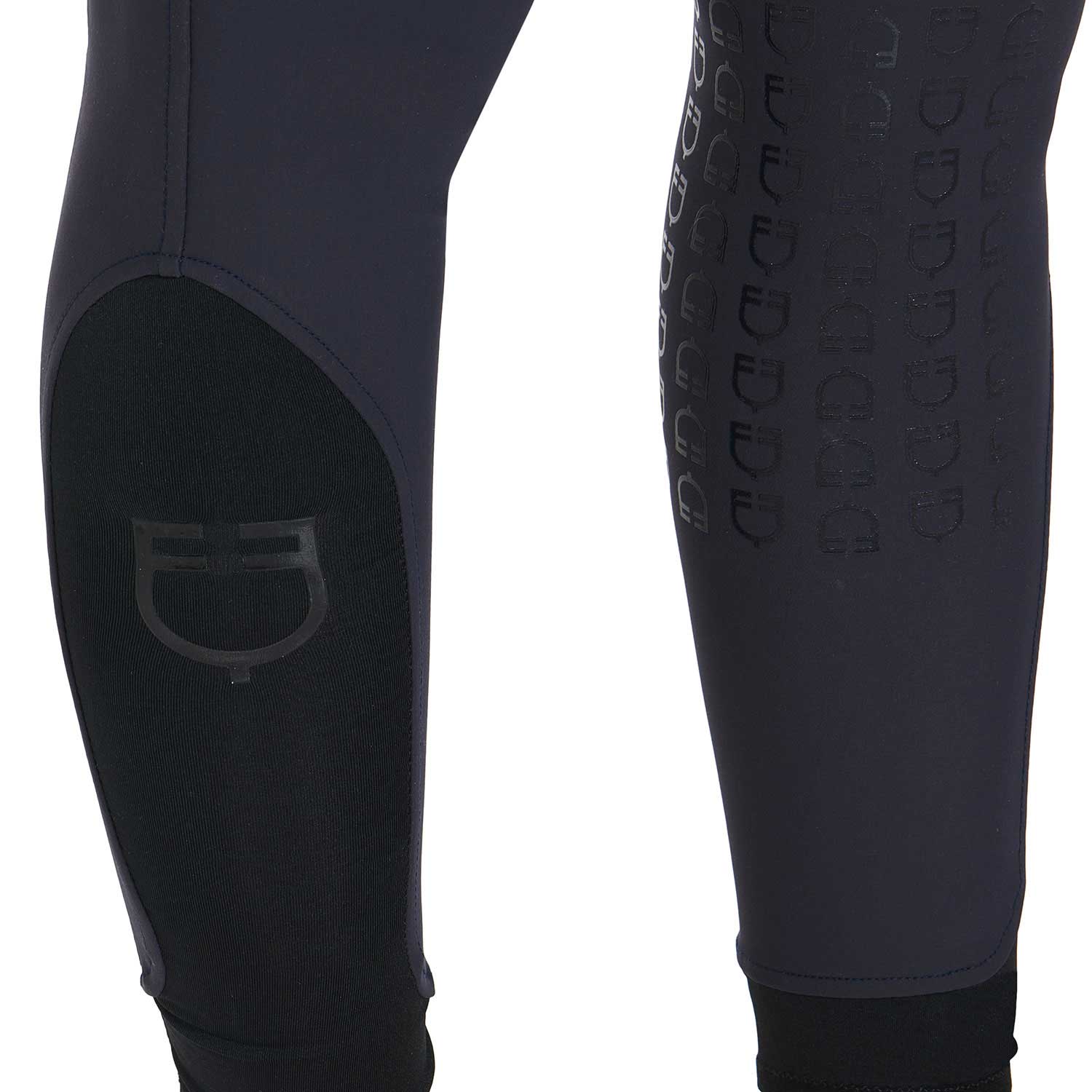 Equestro Pantaloni Donna Slim Fit Full Grip