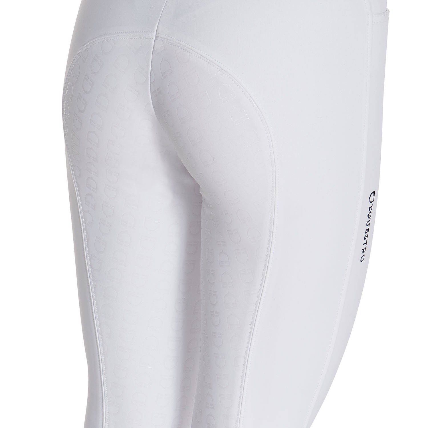 Equestro Pantaloni Donna Slim Fit Full Grip