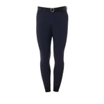 Equestro Pantaloni Uomo Full Grip in Tessuto Tecnico