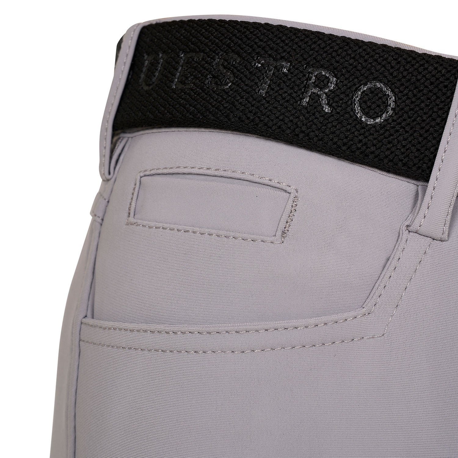 Equestro Pantaloni Donna Full Grip in Tessuto Tecnico