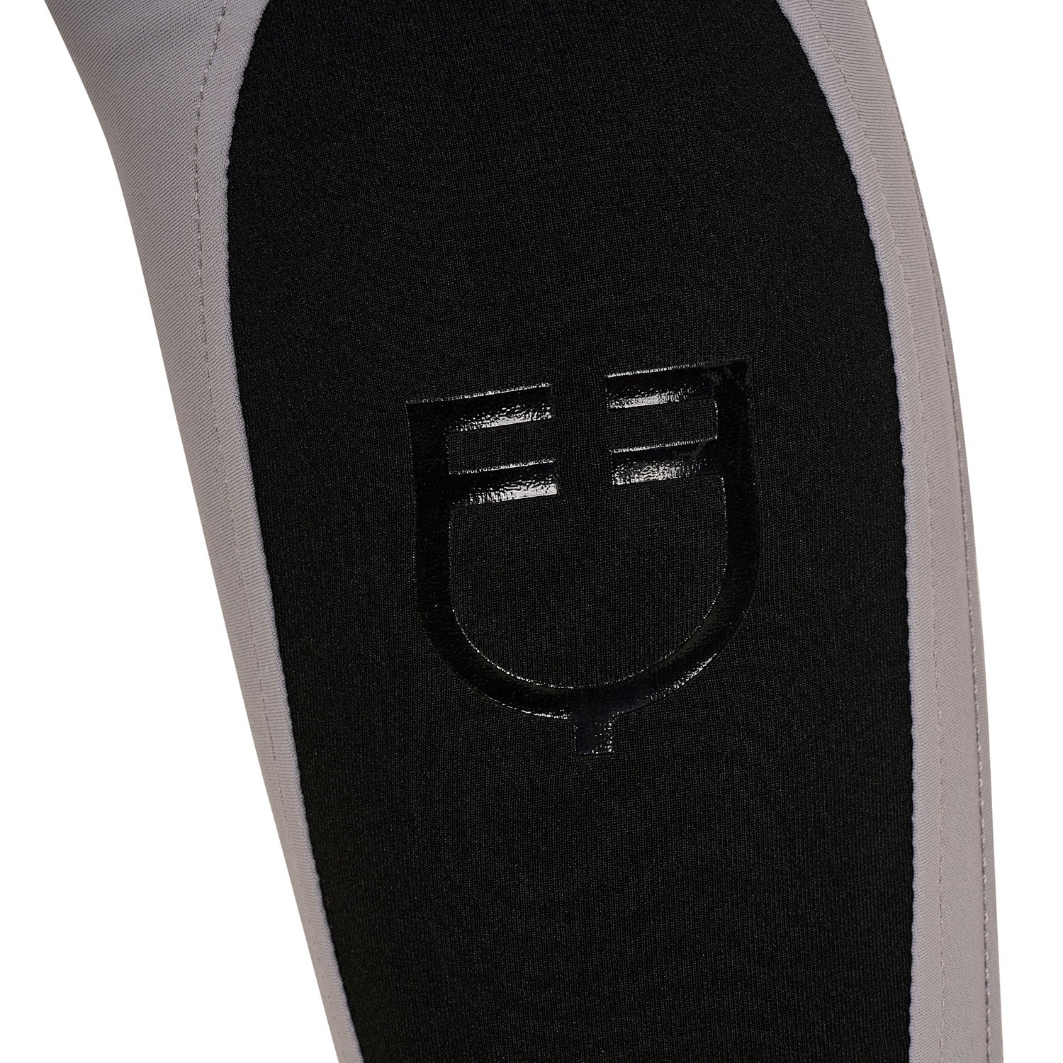 Equestro Pantaloni Donna Full Grip in Tessuto Tecnico