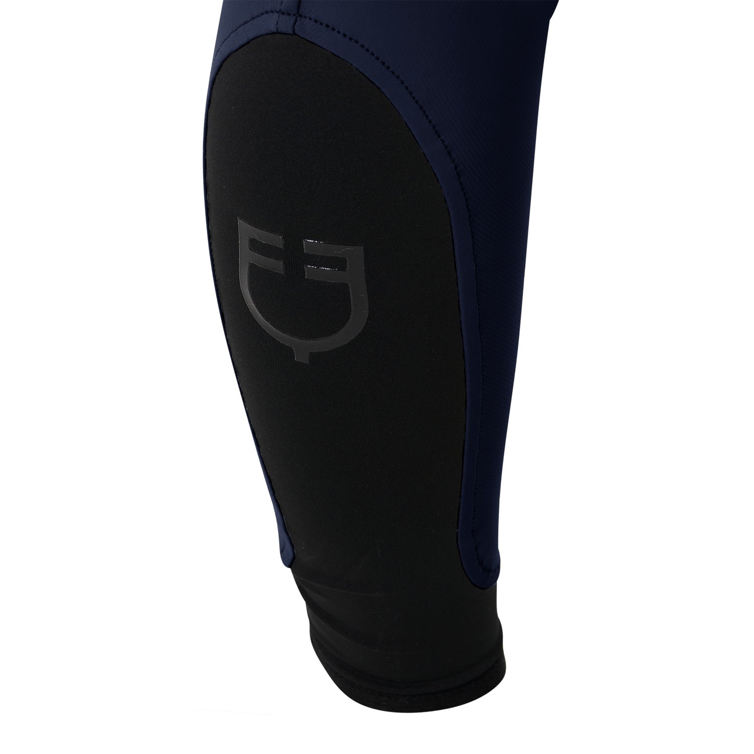Equestro Pantaloni Donna Full Grip in Tessuto Tecnico