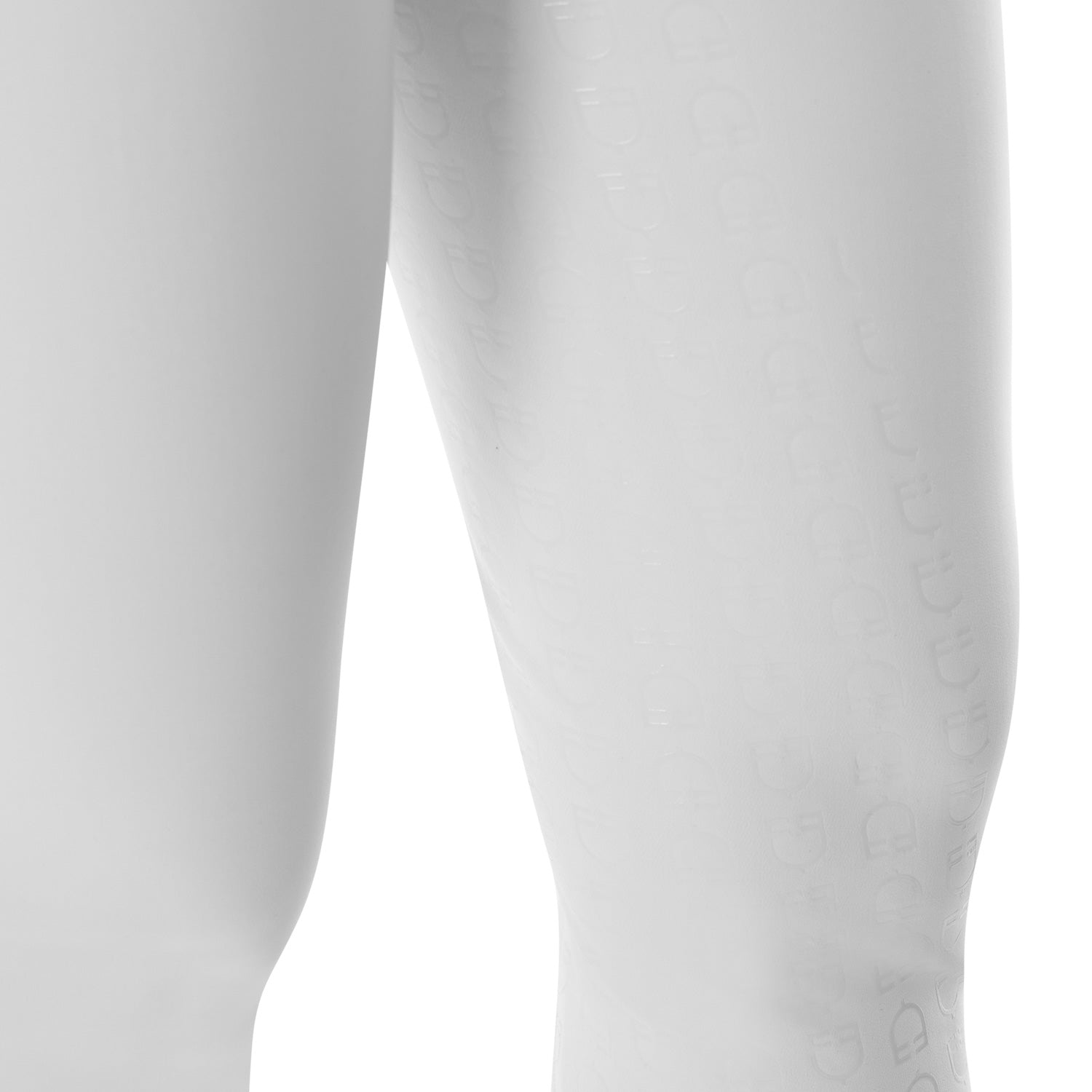 Equestro Pantaloni Donna Full Grip in Tessuto Tecnico