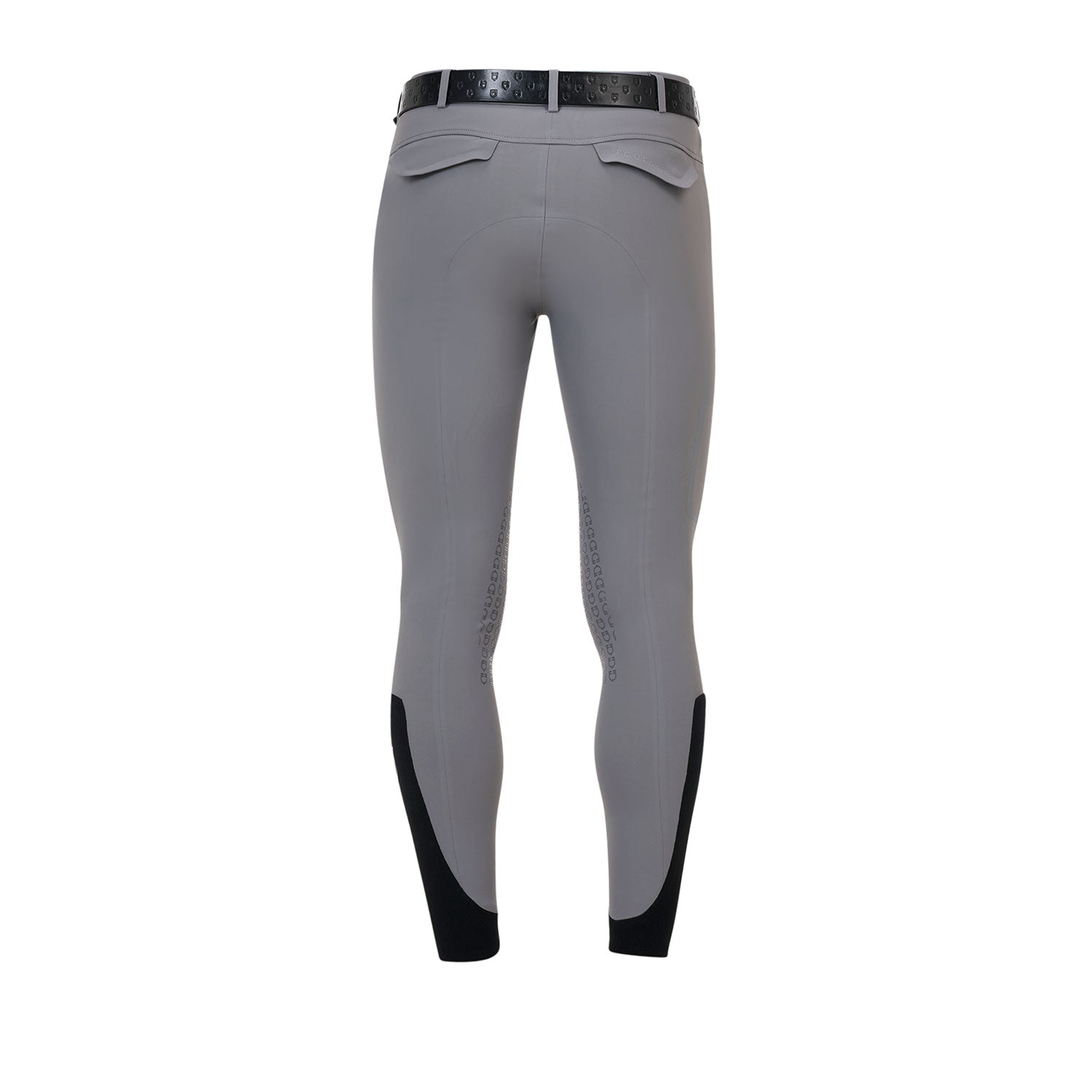 Equestro Pantalone Slim Fit Uomo Ridertechnology Cuciture Termosaldate