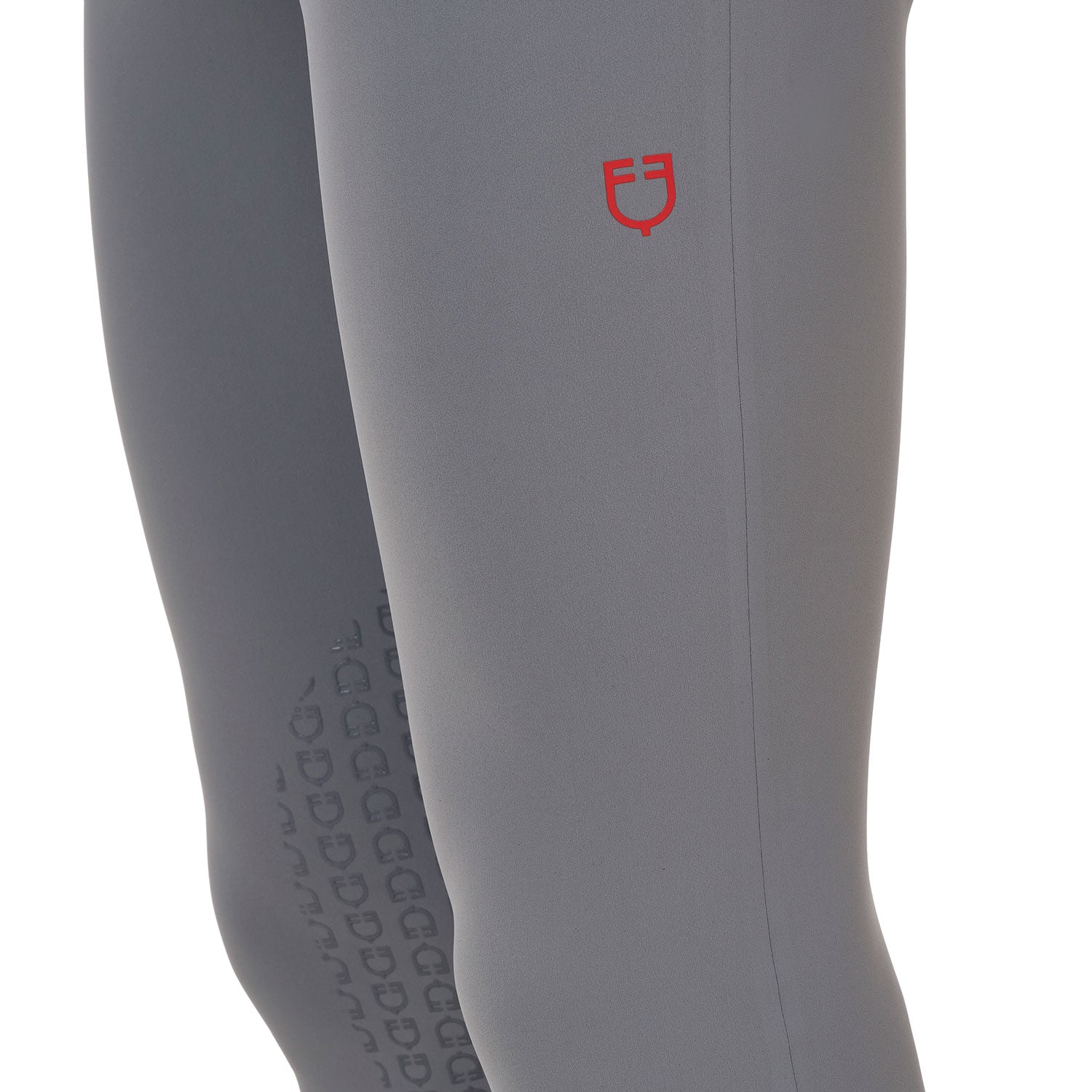 Equestro Pantalone Slim Fit Uomo Ridertechnology Cuciture Termosaldate