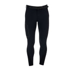 Equestro Pantalone Slim Fit Uomo Ridertechnology Cuciture Termosaldate