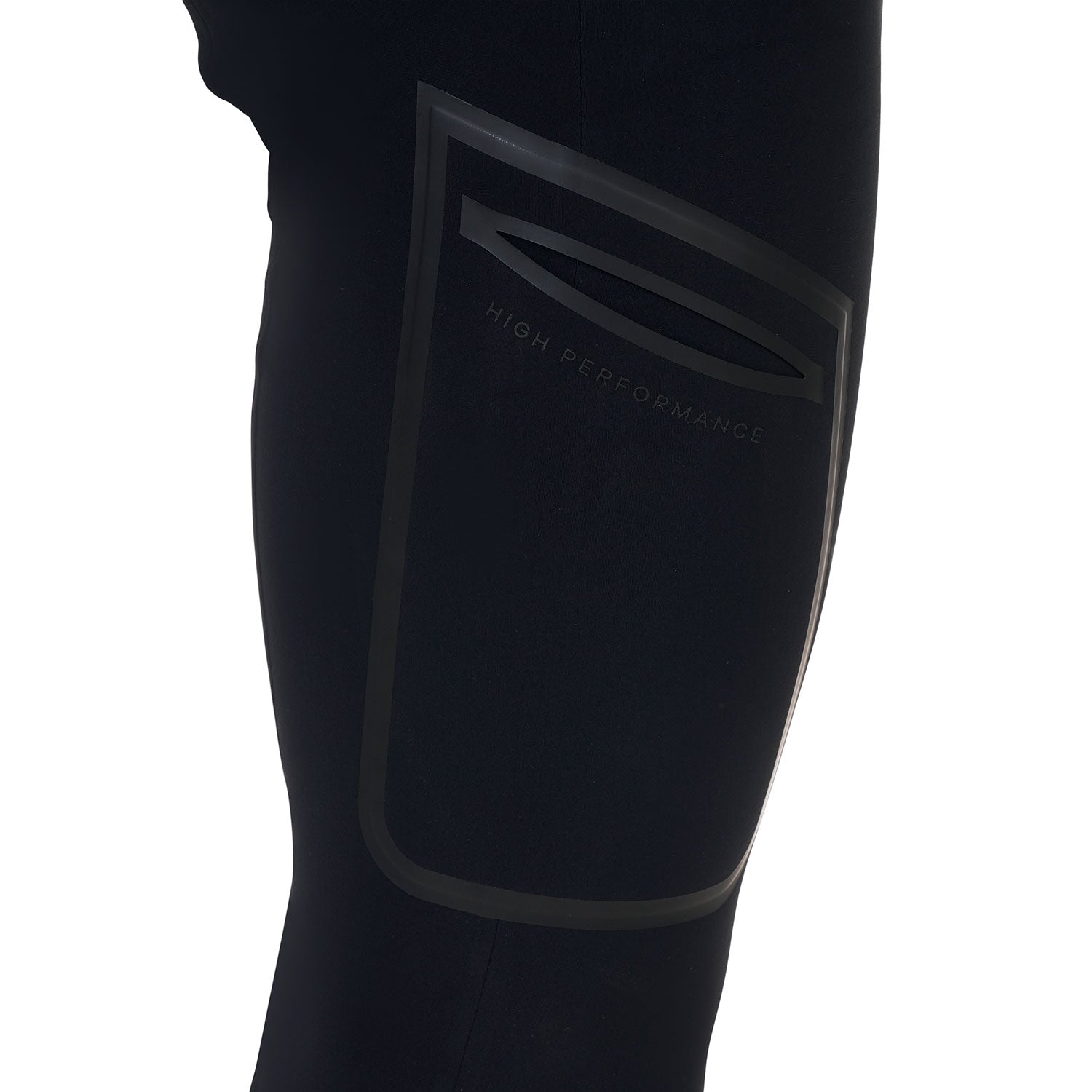 Equestro Pantalone Slim Fit Uomo Ridertechnology Cuciture Termosaldate