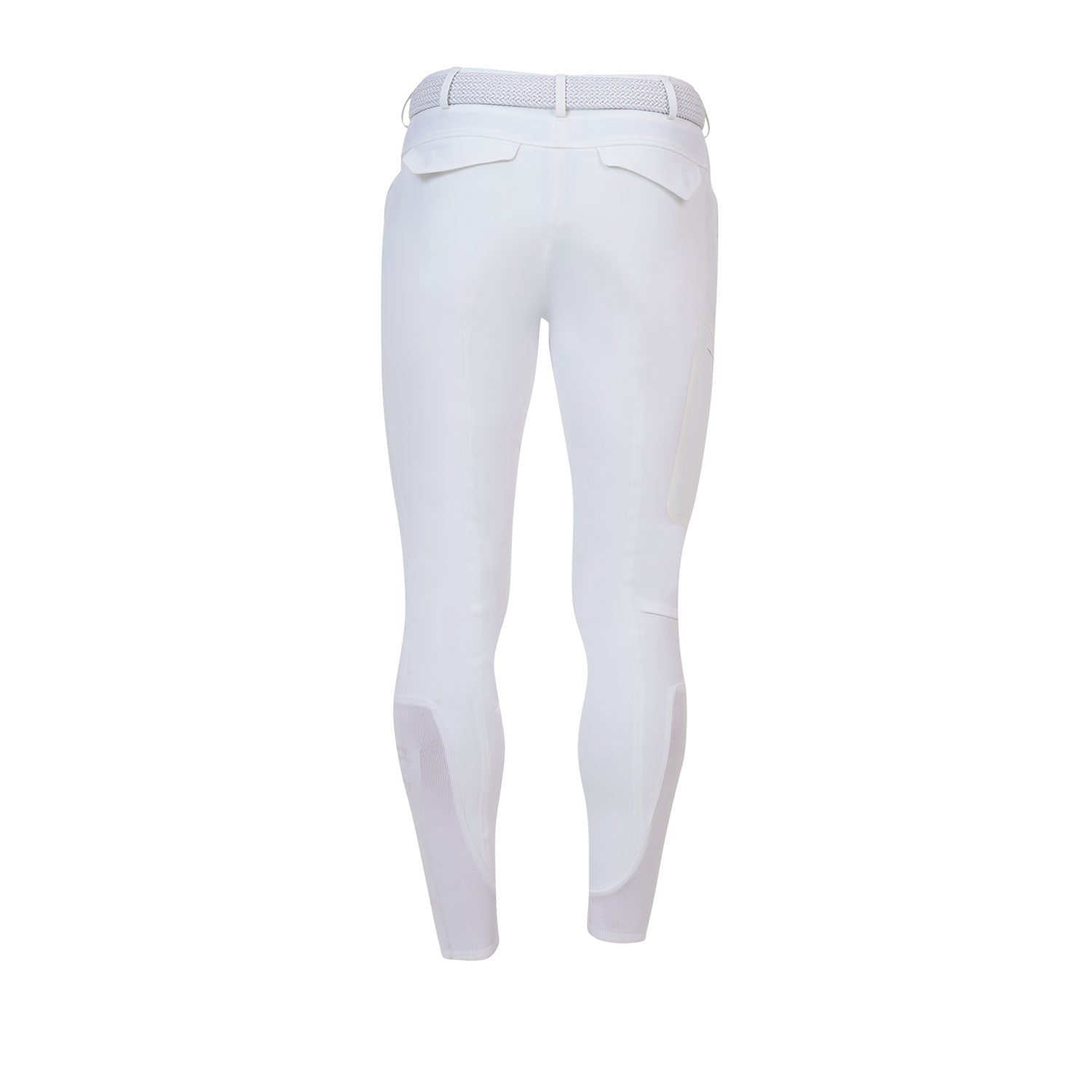 Equestro Pantalone Slim Fit Uomo Ridertechnology Cuciture Termosaldate