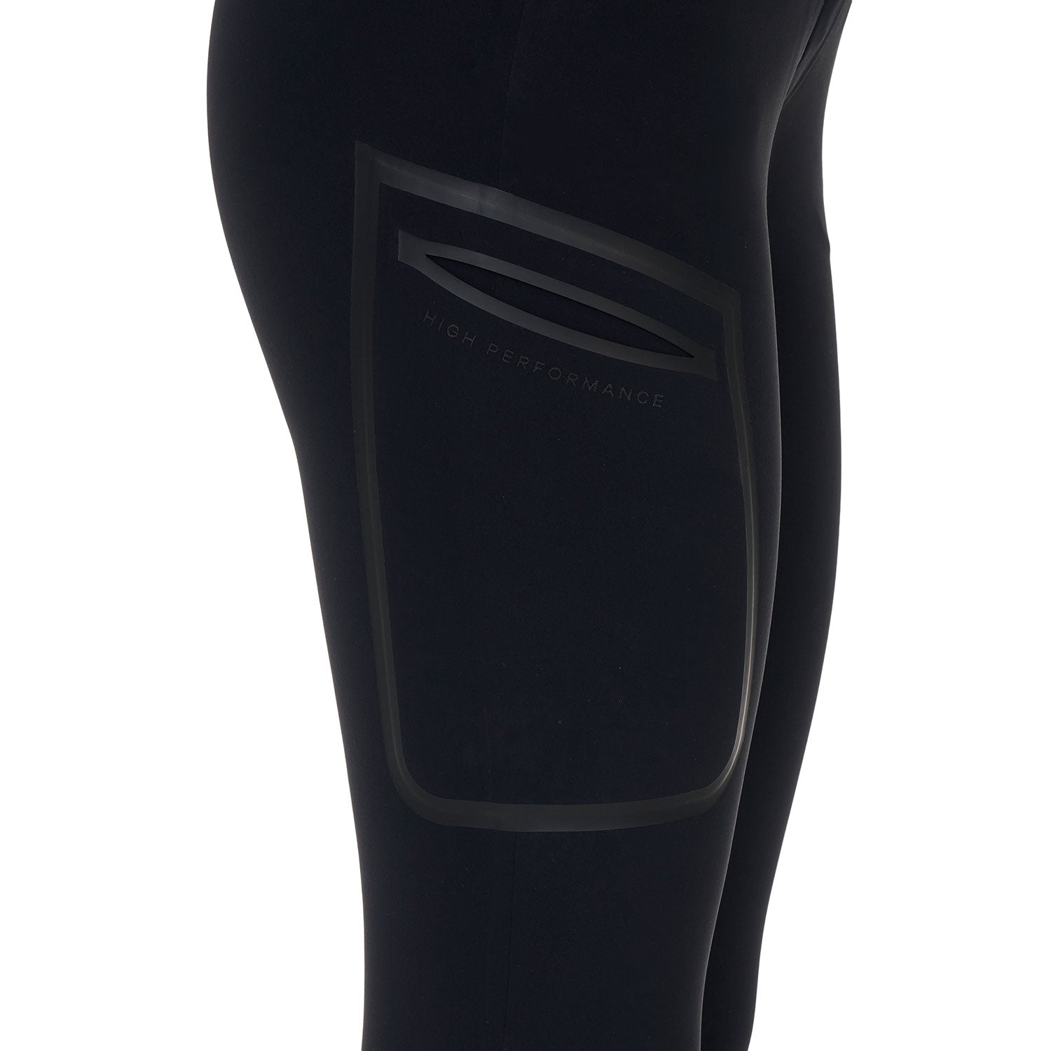 Equestro Pantalone Slim Fit Donna Ridertechnology Cuciture Termosaldate