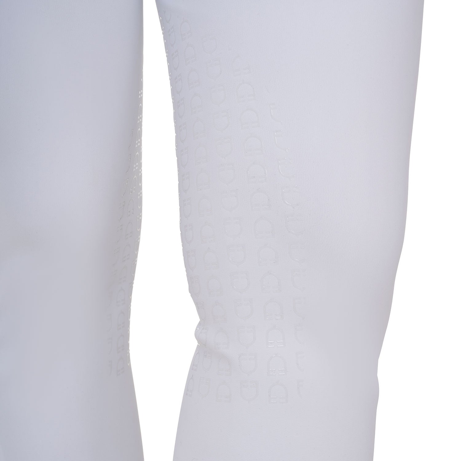 Equestro Pantalone Slim Fit Donna Ridertechnology Cuciture Termosaldate