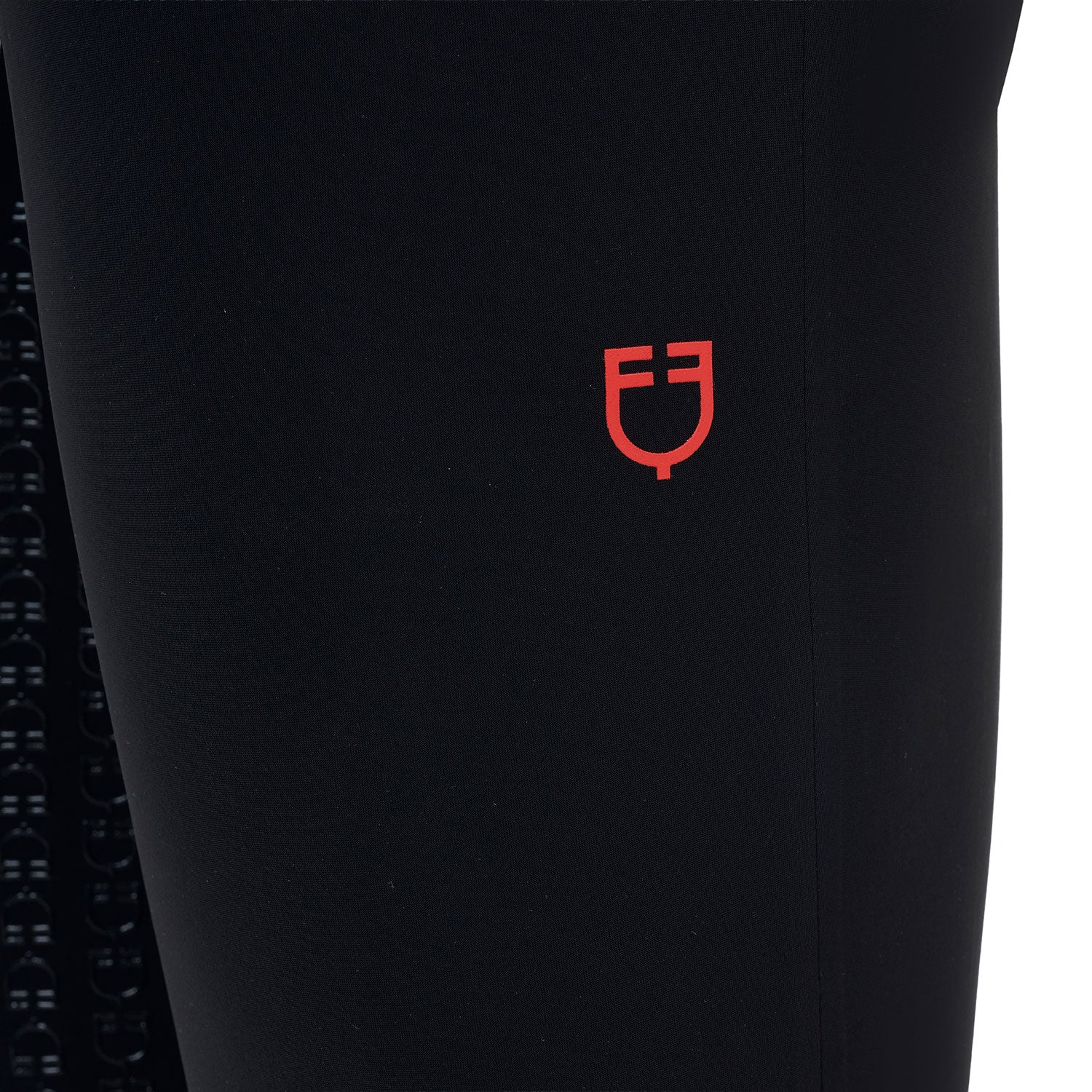Equestro Pantalone Slim Fit Uomo Ridertechnology Full Grip