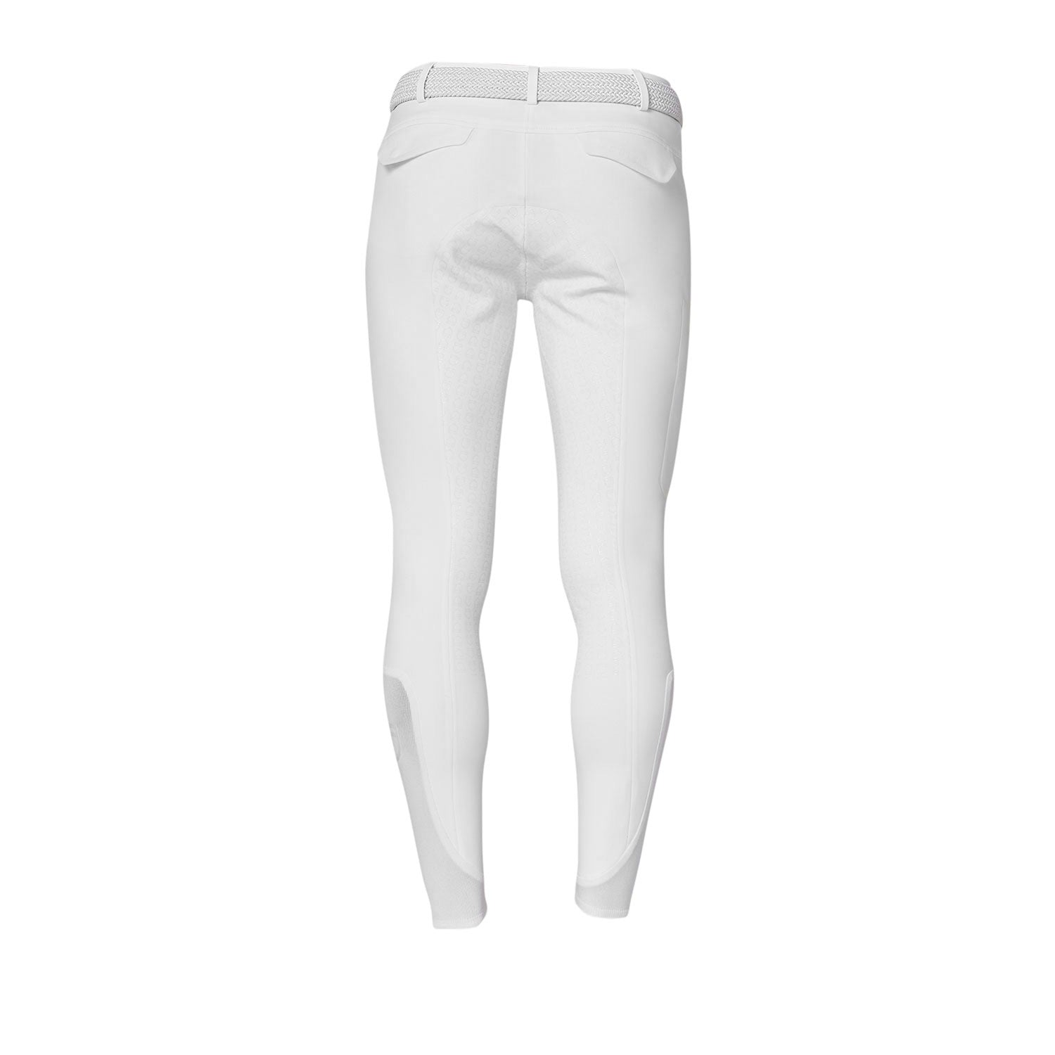 Equestro Pantalone Slim Fit Uomo Ridertechnology Full Grip