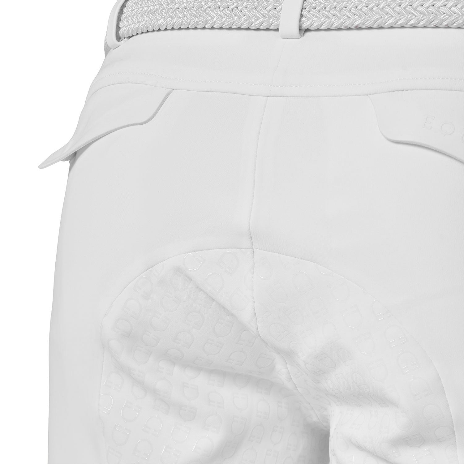 Equestro Pantalone Slim Fit Uomo Ridertechnology Full Grip