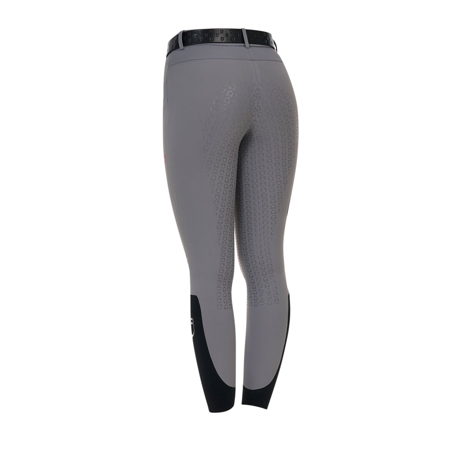 Equestro Pantalone Slim Fit Donna Ridertechnology Full Grip