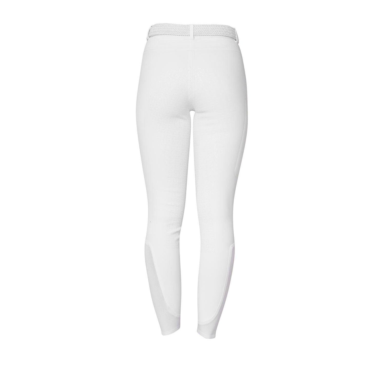 Equestro Pantalone Slim Fit Donna Ridertechnology Full Grip