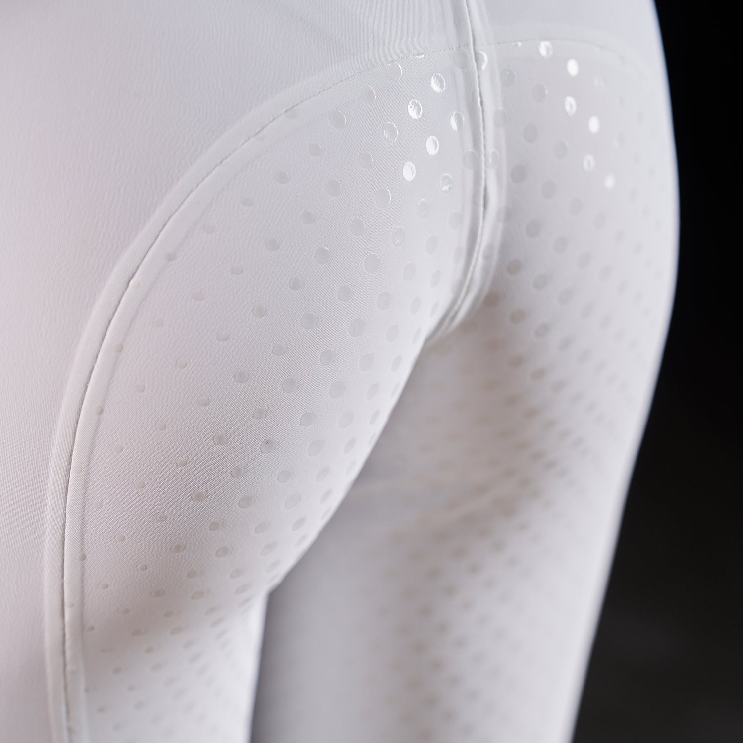 Equestro Pantalone Slim Fit Donna Ridertechnology Full Grip