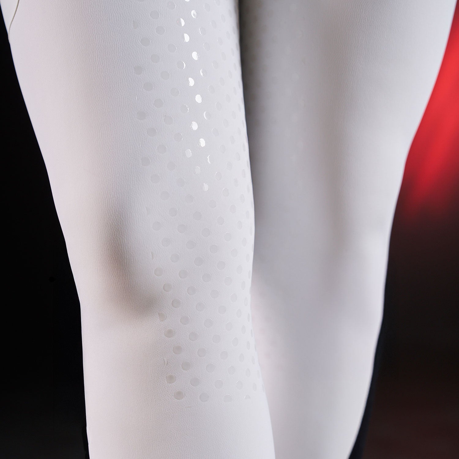 Equestro Pantalone Slim Fit Donna Ridertechnology Full Grip