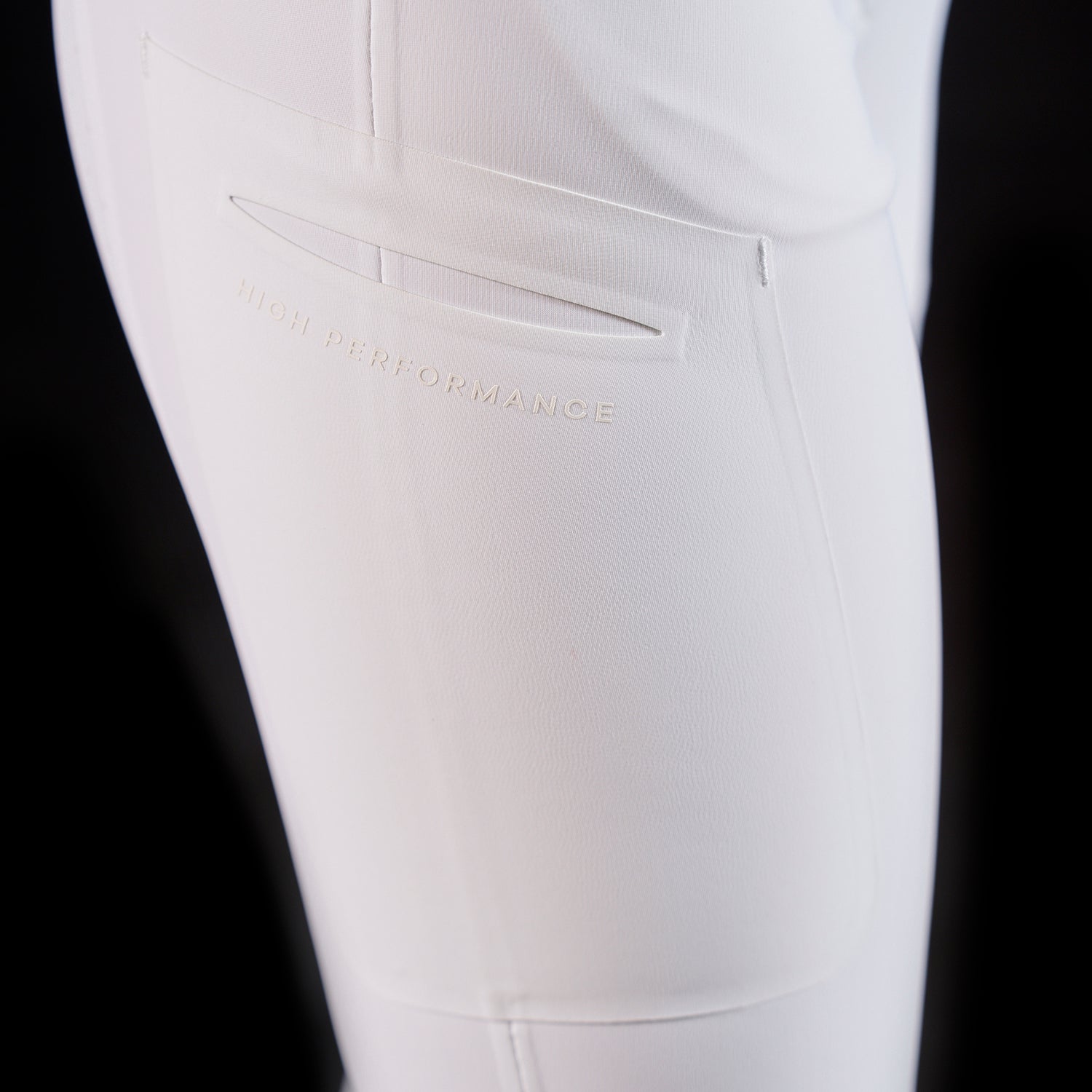 Equestro Pantalone Slim Fit Donna Ridertechnology Full Grip