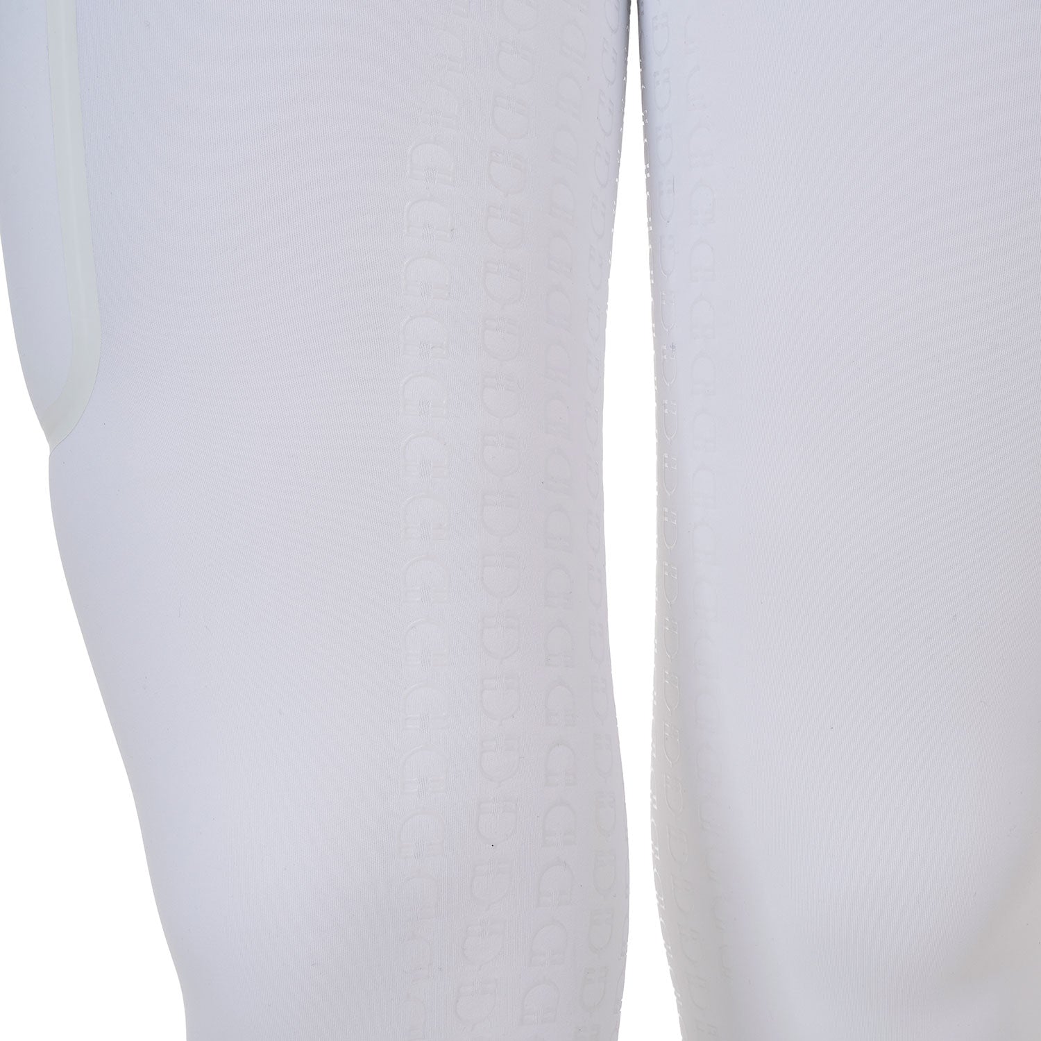 Equestro Leggings Donna Ridertechnology Vita Alta Full Grip