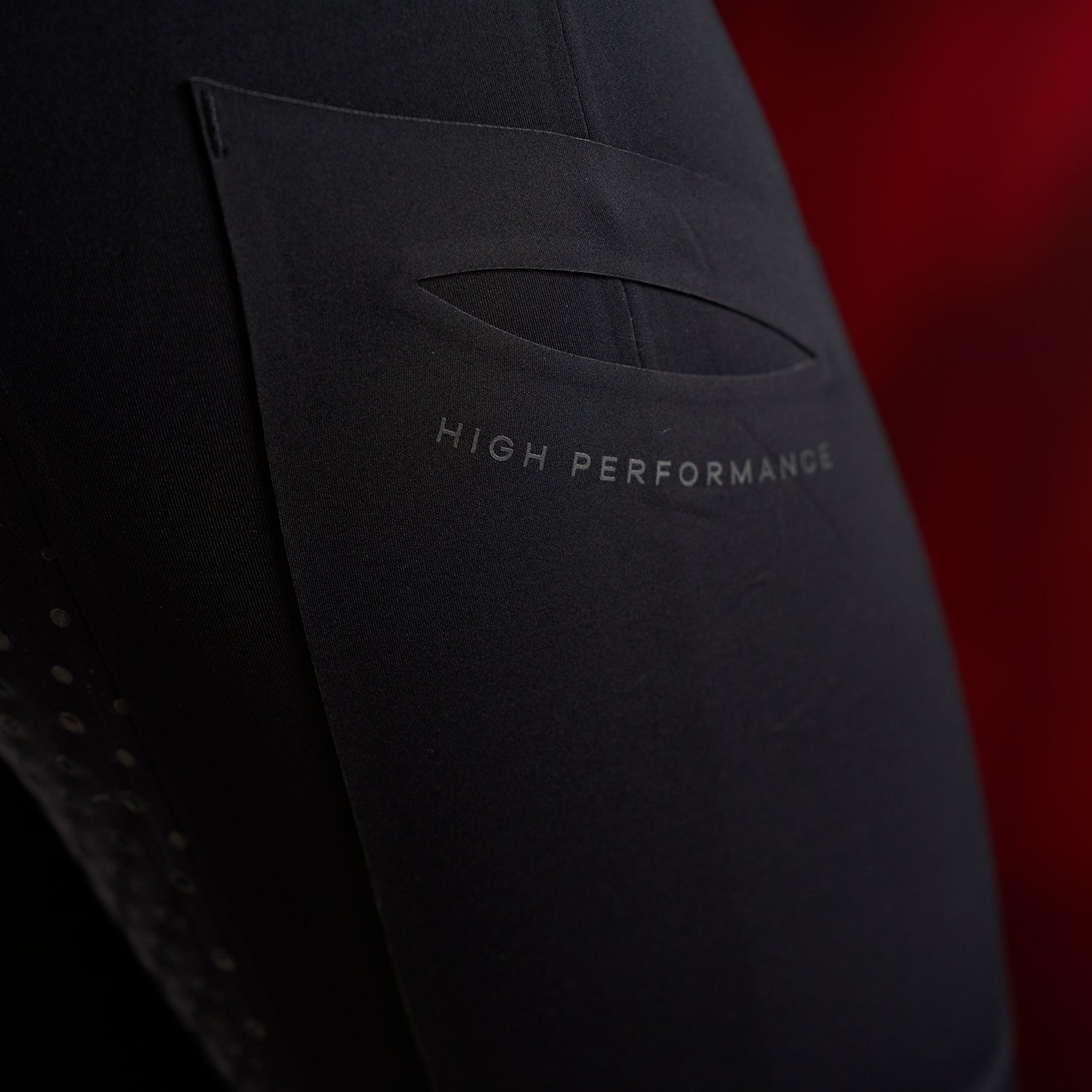 Equestro Leggings Donna Ridertechnology Vita Alta Full Grip