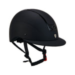 Equestro Cap Ultra Light con Calotta Effetto Velluto