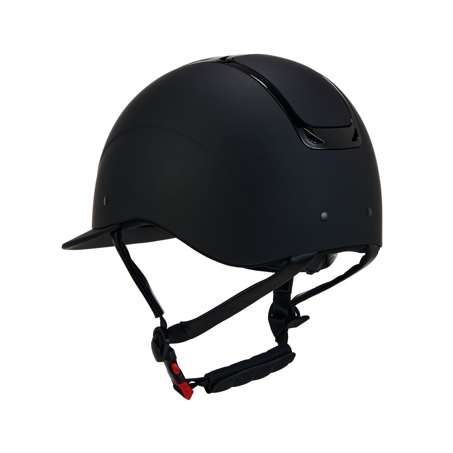 Equestro Cap Ultra Light con Calotta Effetto Velluto