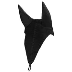 Equestro Cuffietta in Maglia con Laccetto al Chiudibocca per Cavallo