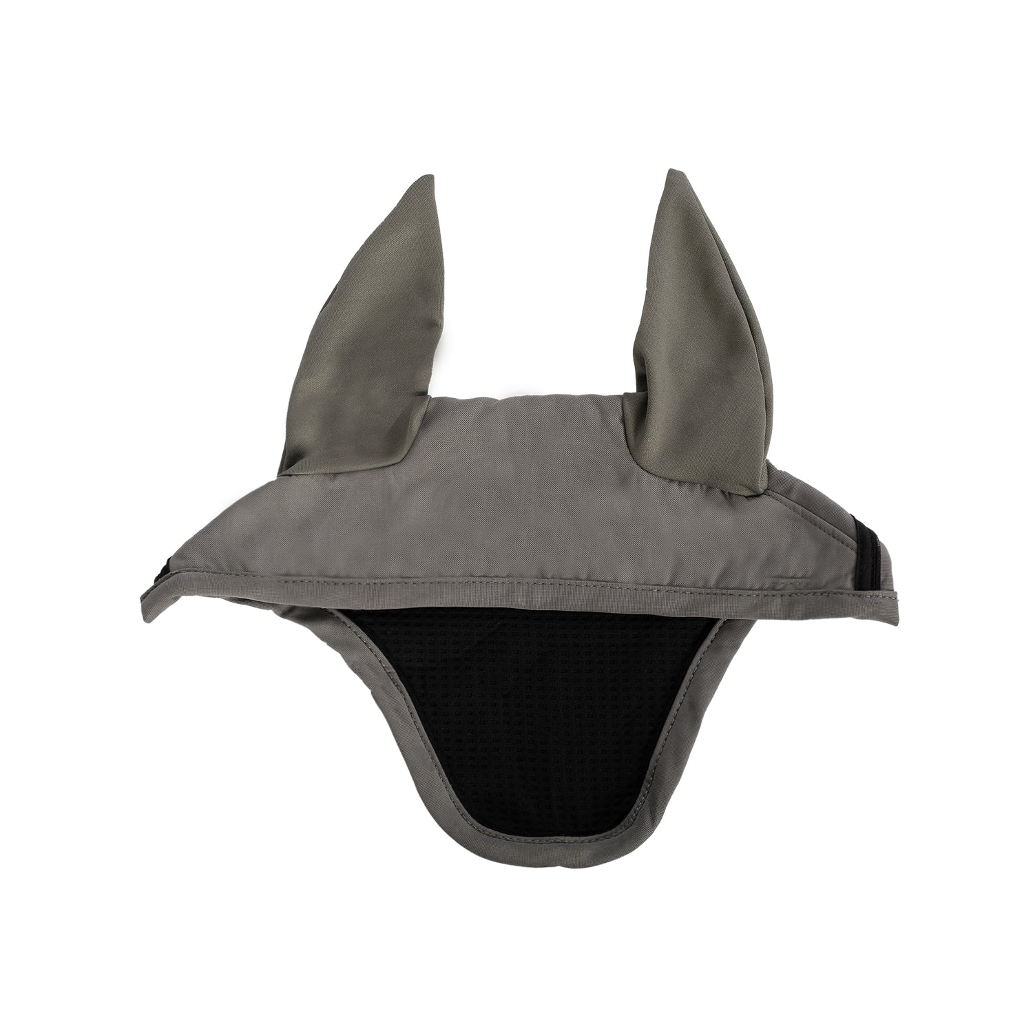 Equestro Cuffietta in Tessuto Tecnico Elasticizzato con Logo