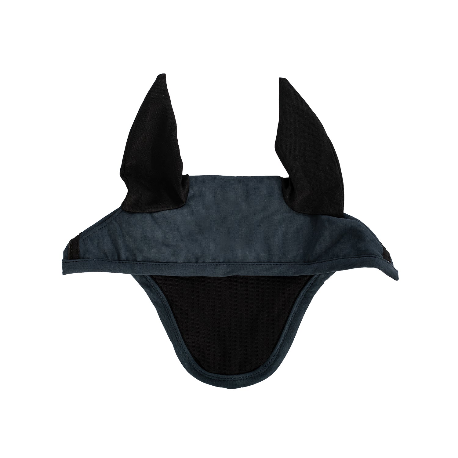 Equestro Cuffietta in Tessuto Tecnico Elasticizzato con Logo