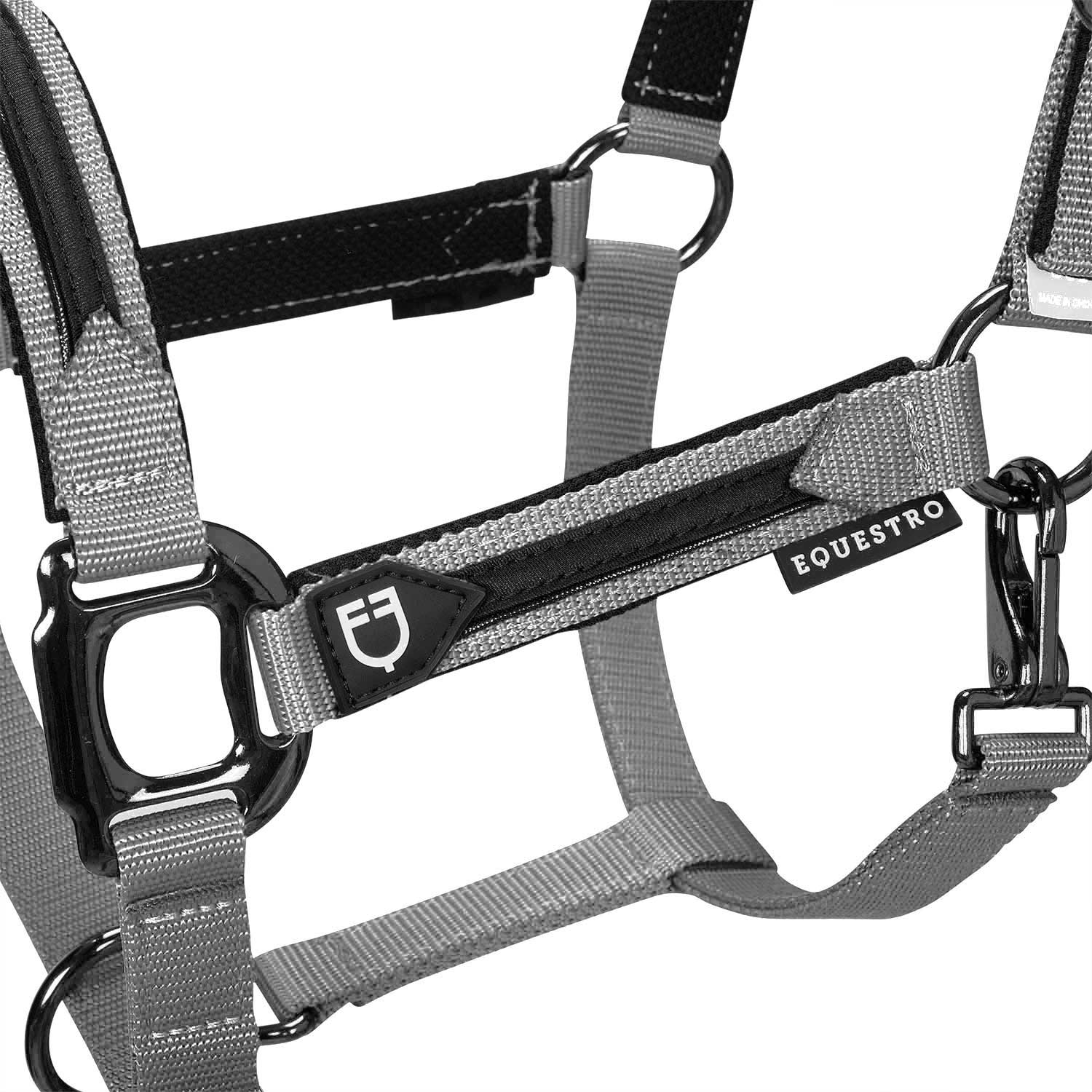 Equestro Cavezza in Pile Resistente