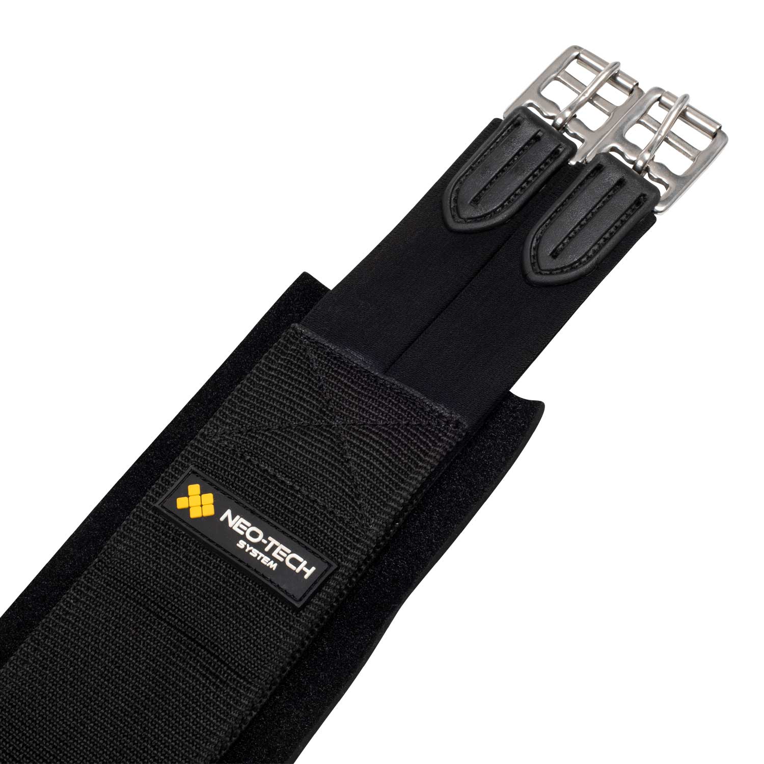 Equestro Sottopancia da Salto in Neoprene Soft Touch