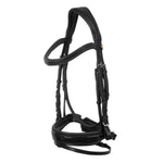 Equestro Testiera Anatomica Nasalina Imbottita