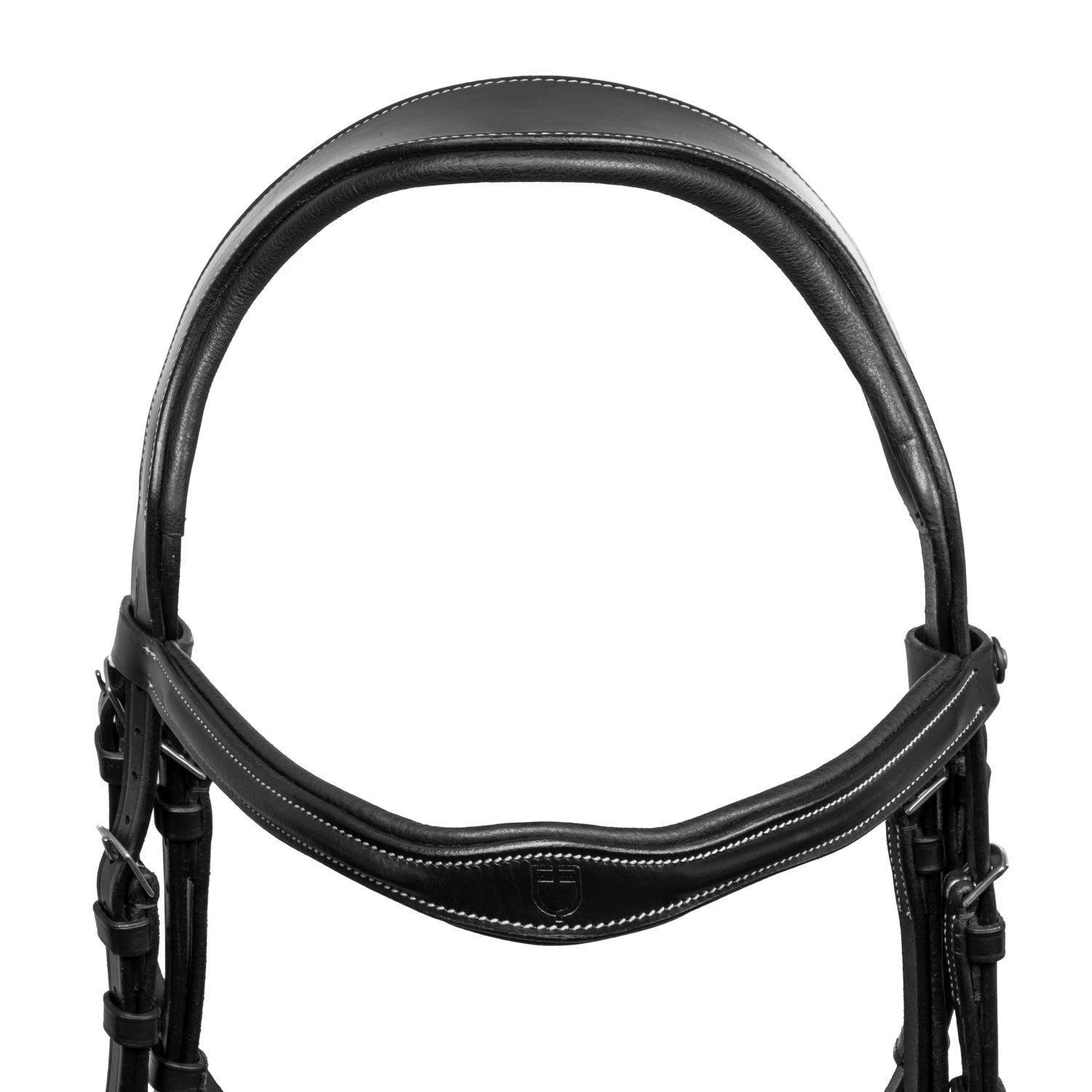 Equestro Testiera Anatomica con Logo
