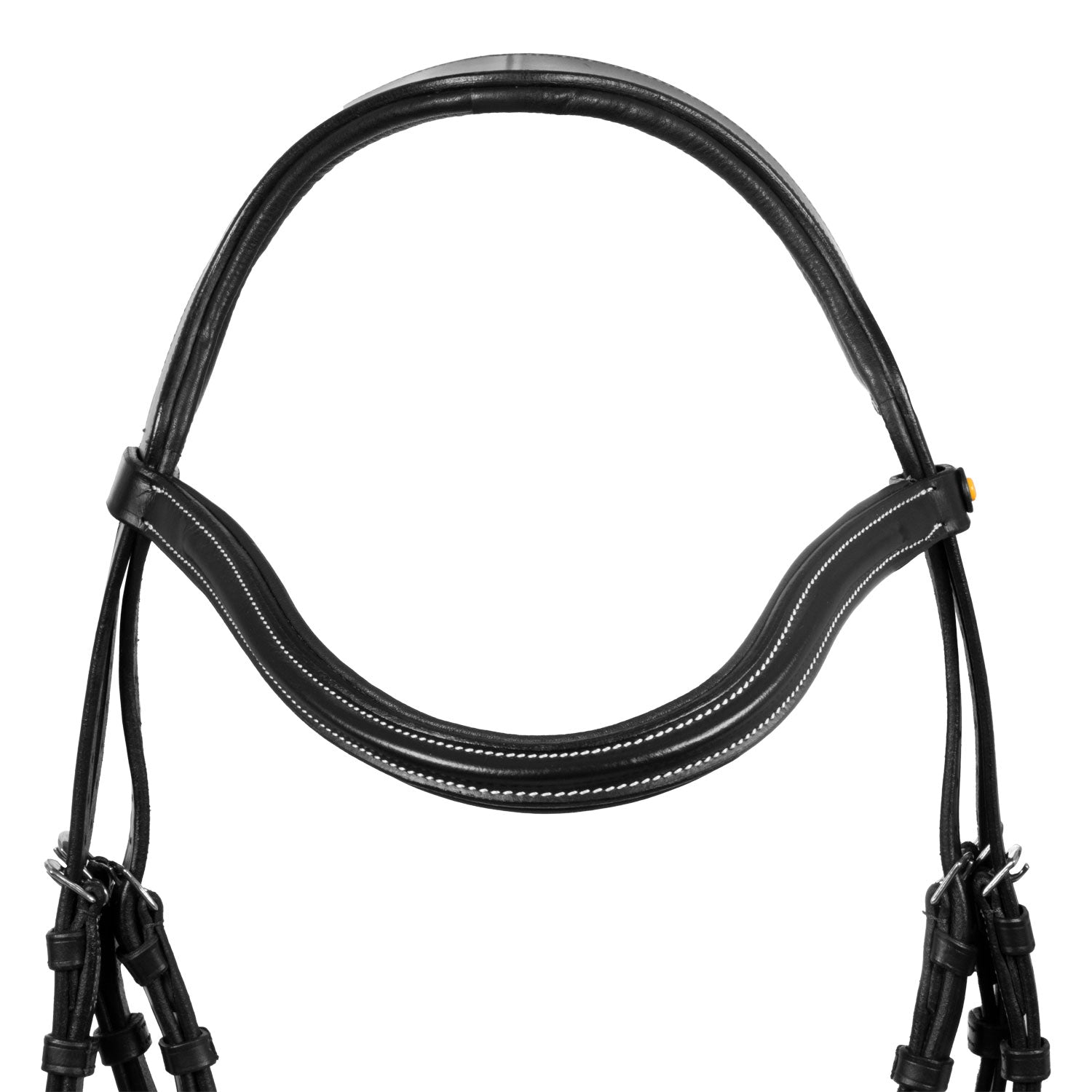 Equestro Testiera Modello Mexican in Cuoio