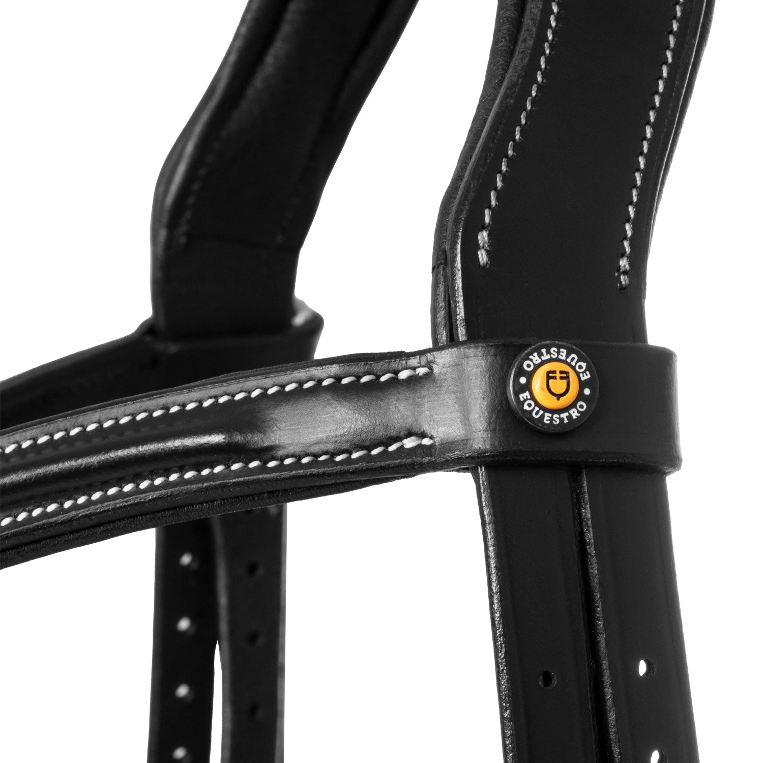 Equestro Testiera Modello Mexican in Cuoio
