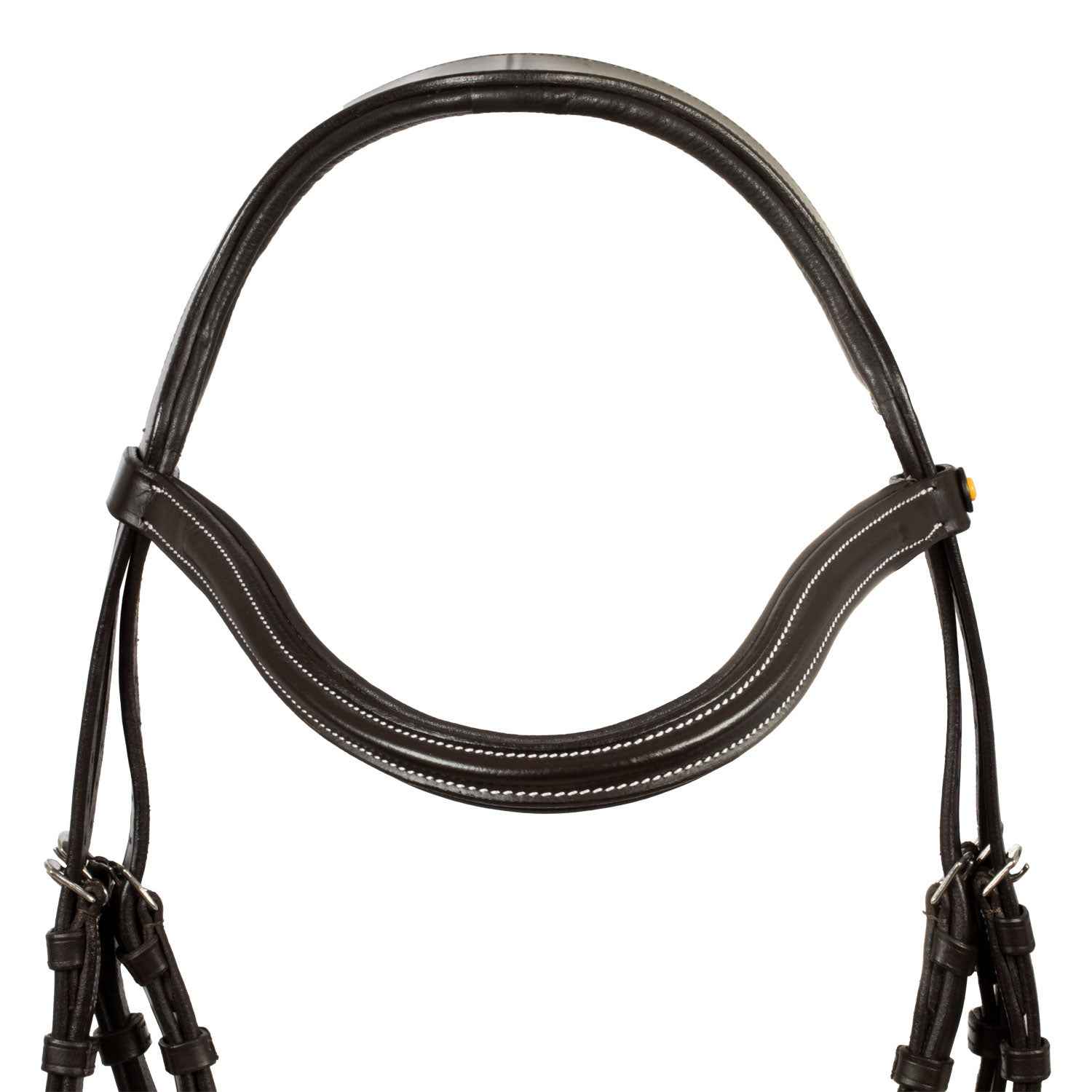 Equestro Testiera Modello Mexican in Cuoio