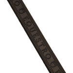 Redini in gomma con grip EQUESTRO a rilievo e finiture in argento