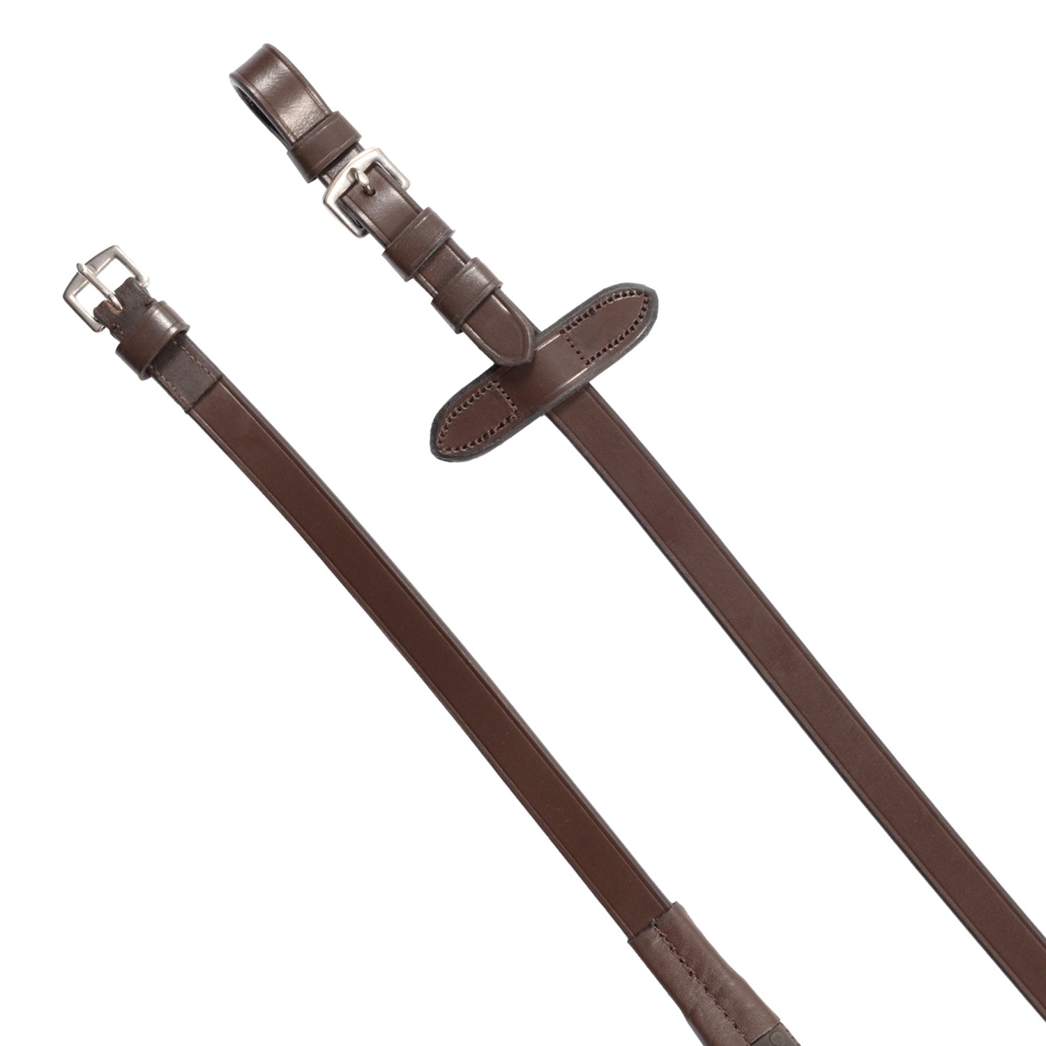 Equestro Testiera Anatomica con Nasalina Curva