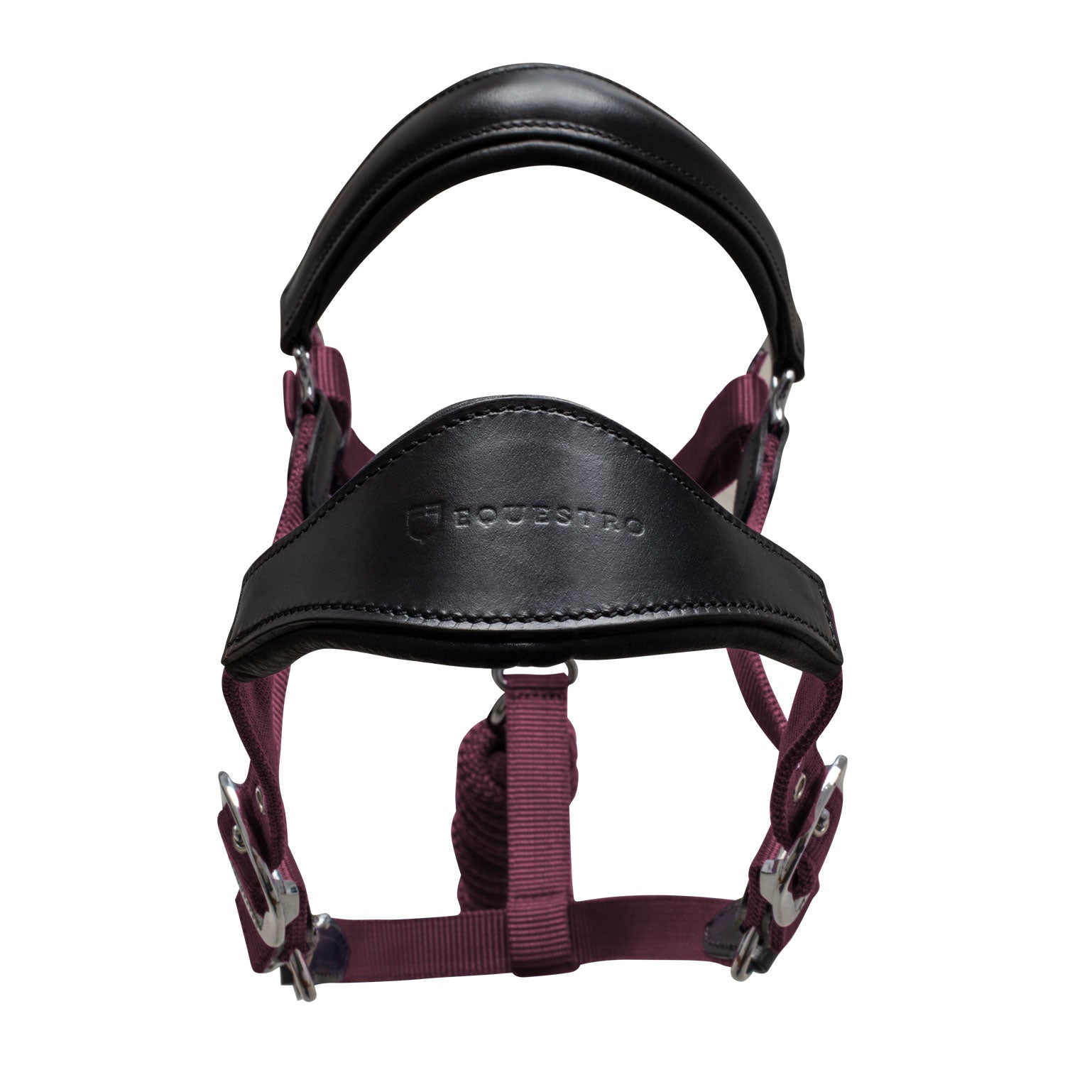Equestro Cavezza Ergonomica con Inserti in Cuoio