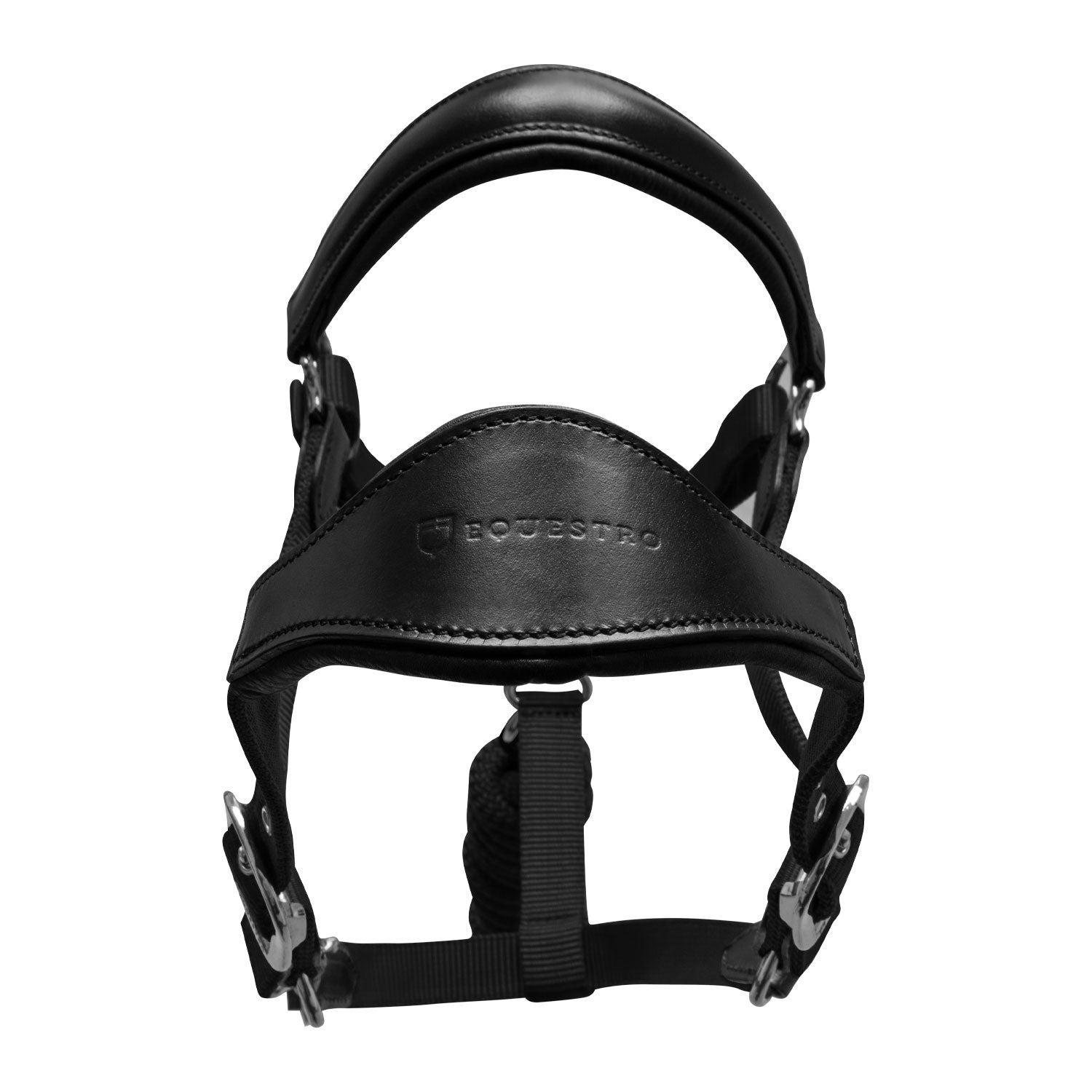Equestro Cavezza Ergonomica con Inserti in Cuoio