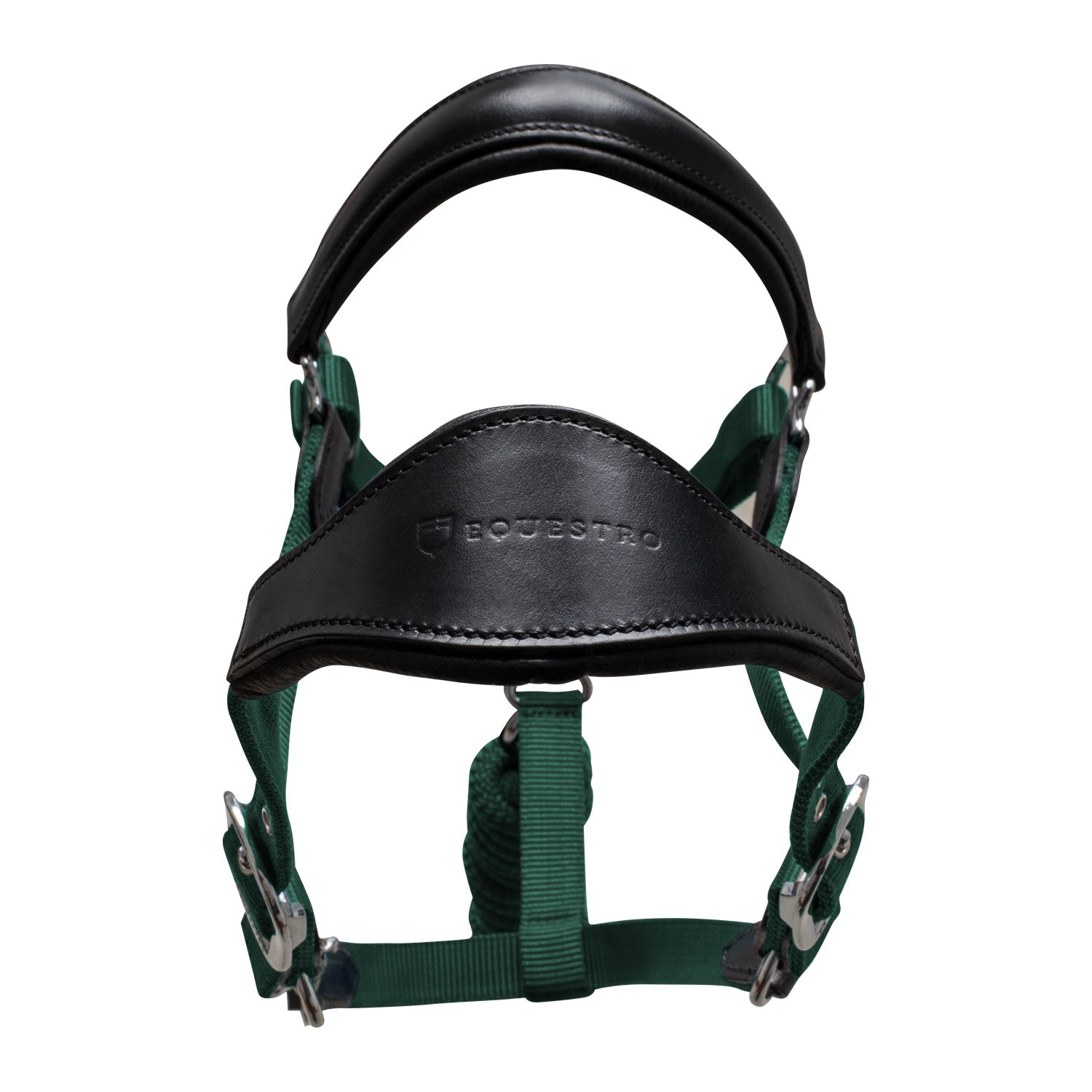 Equestro Cavezza Ergonomica con Inserti in Cuoio