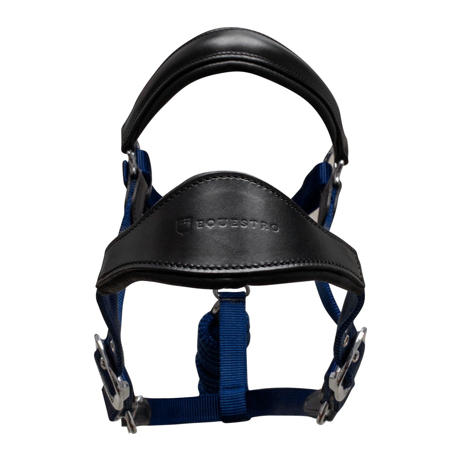 Equestro Cavezza Ergonomica con Inserti in Cuoio