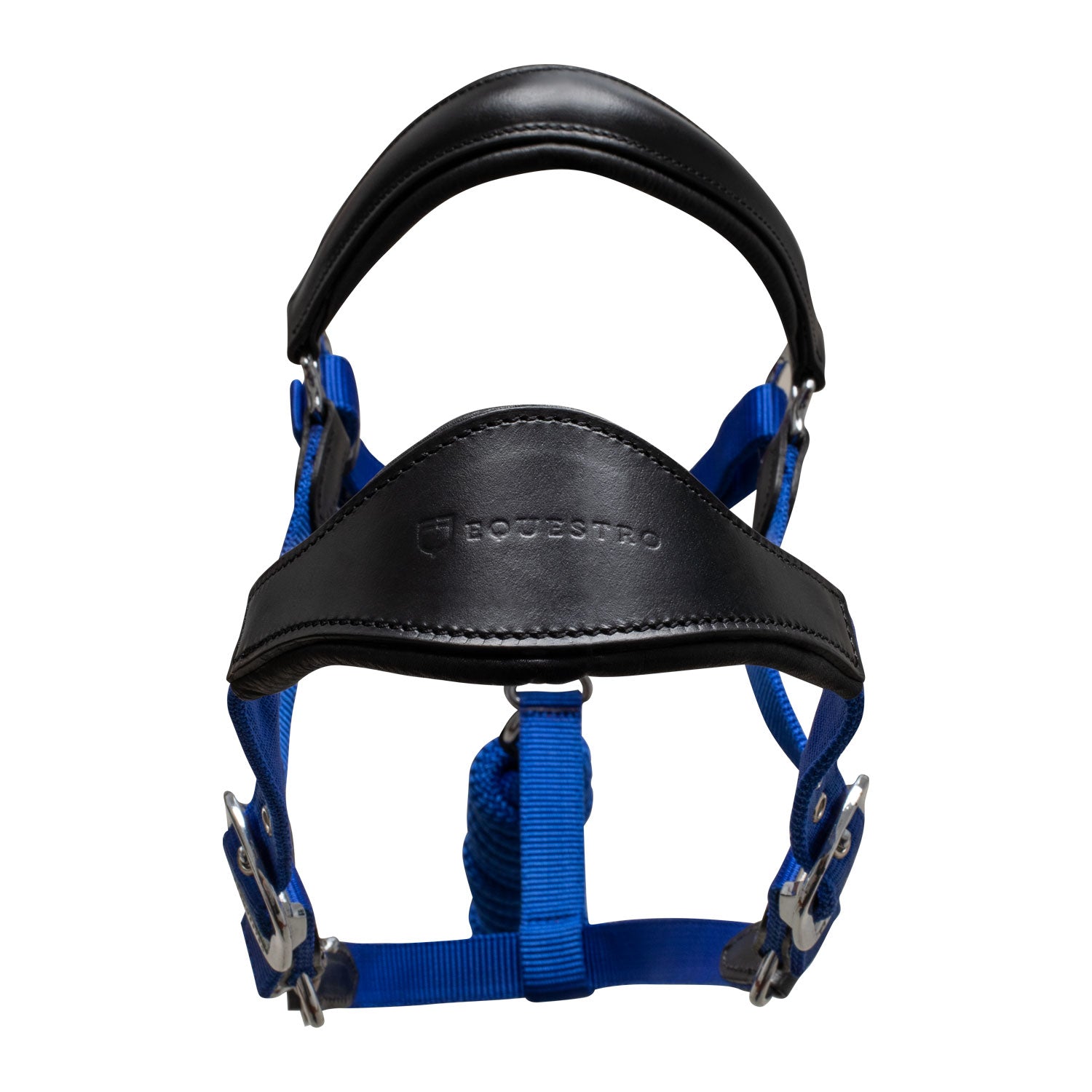Equestro Cavezza Ergonomica con Inserti in Cuoio