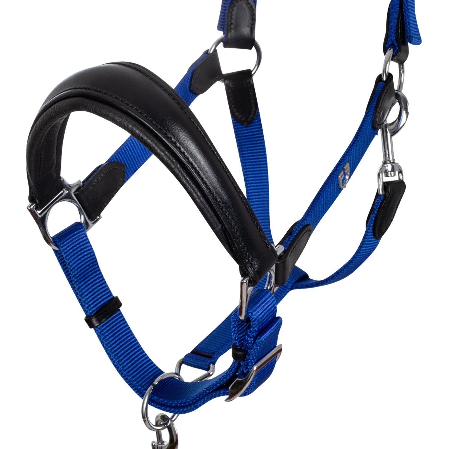 Equestro Cavezza Ergonomica con Inserti in Cuoio