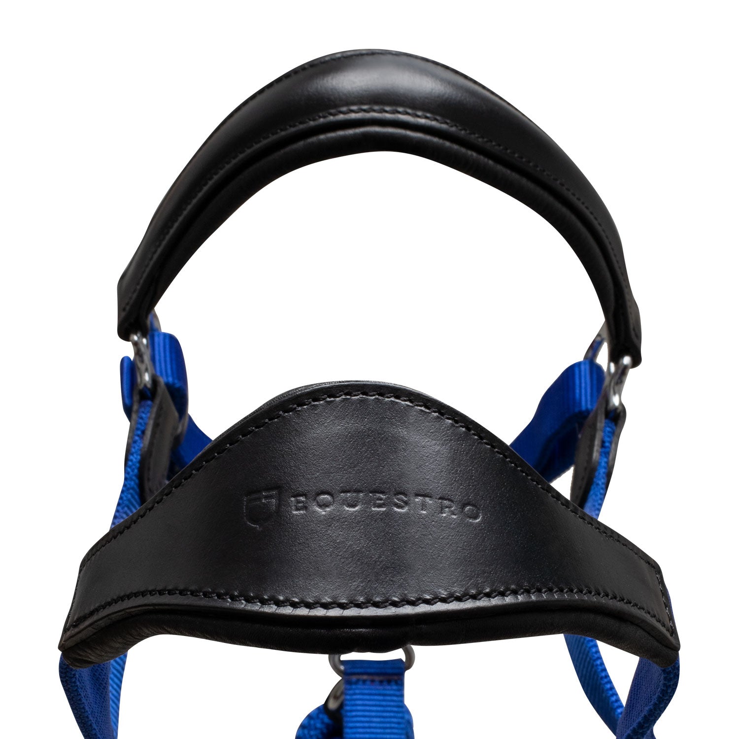 Equestro Cavezza Ergonomica con Inserti in Cuoio