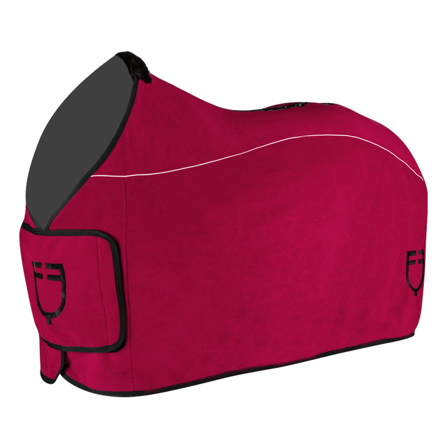 Coperta per cavallo Equestro modello Gp in pile