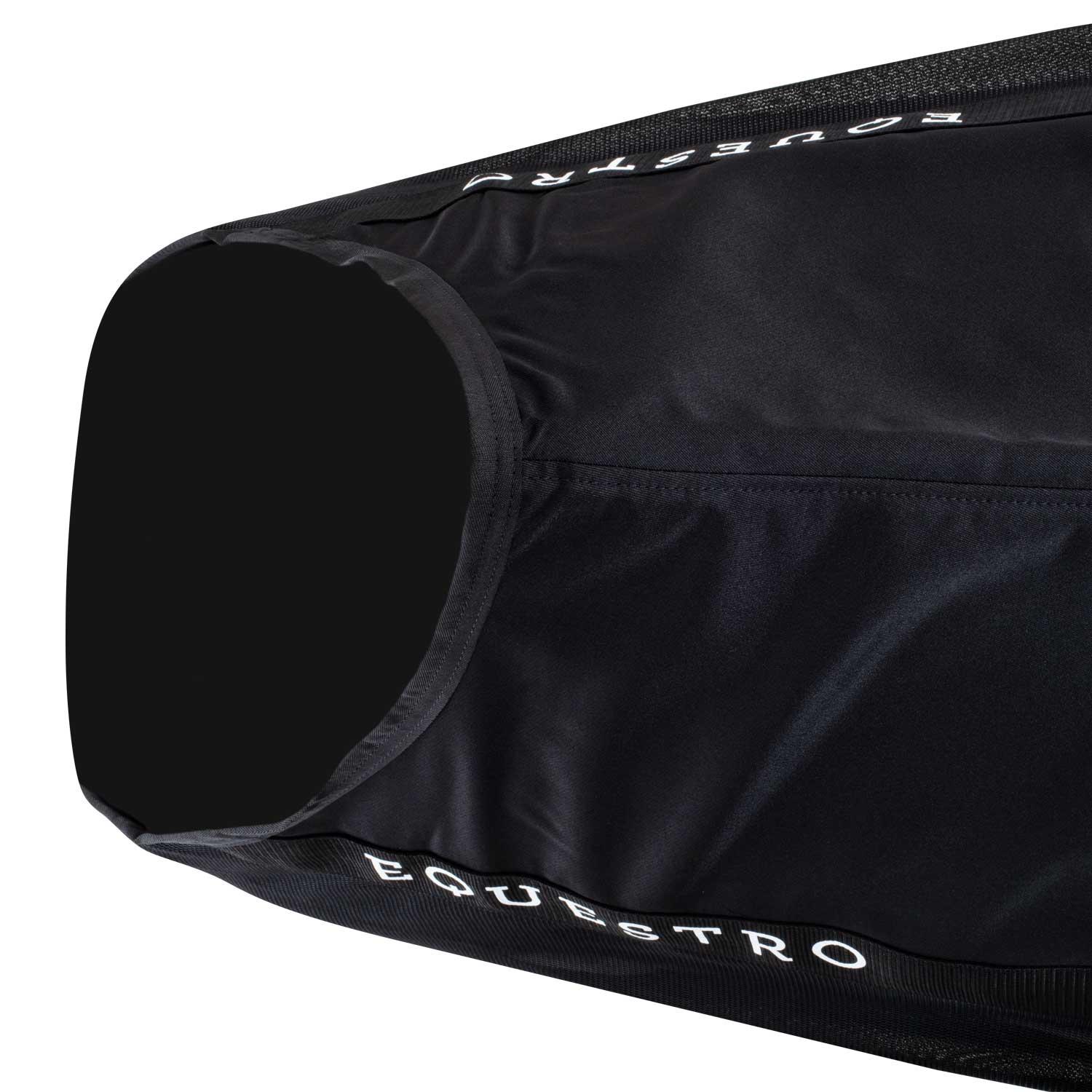 Coperta antimosche Scuderia Equestro realizzata nell'innovativo tessuto mesh traforato