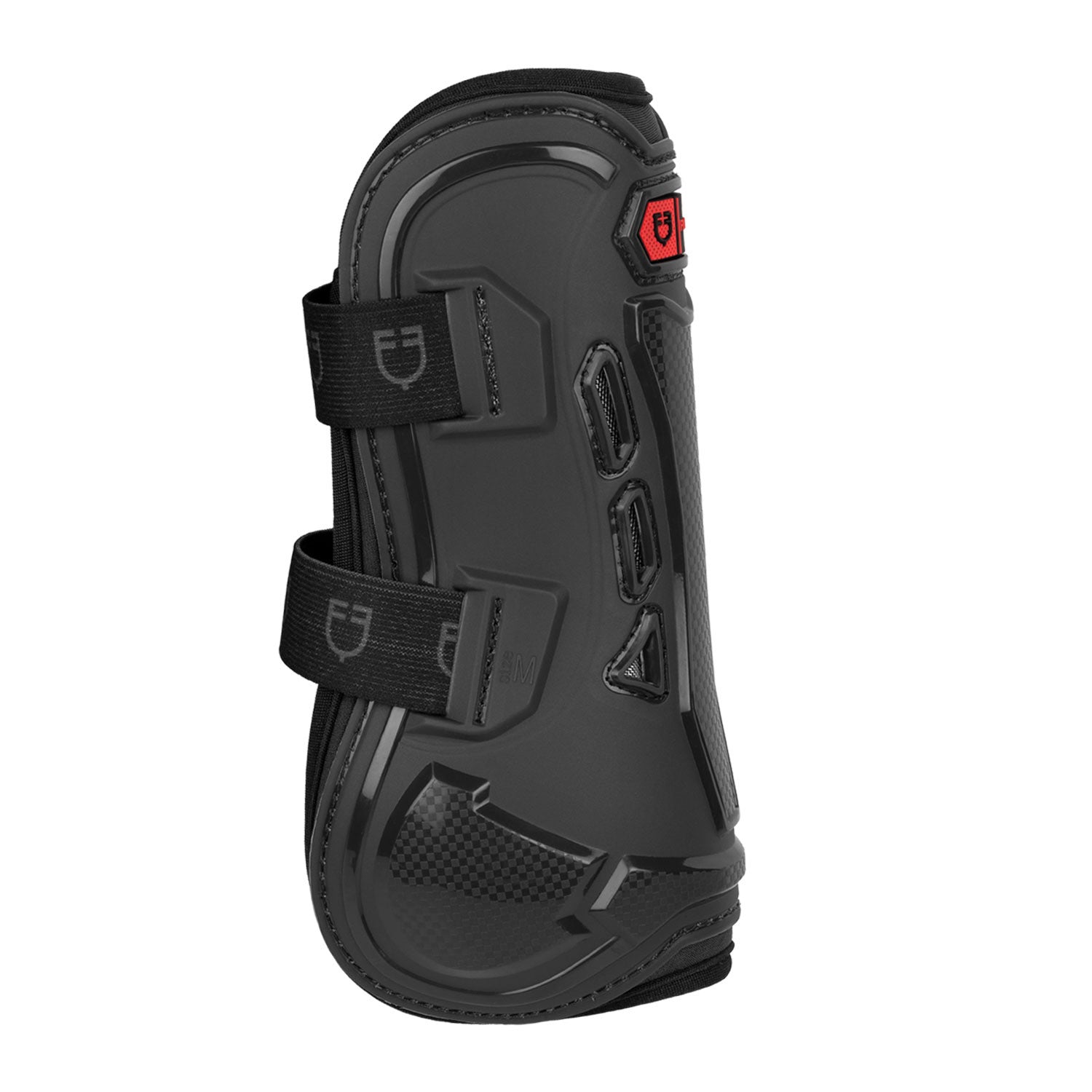 Paratendini in poliuretano e imbottitura in neoprene Equestro 2026