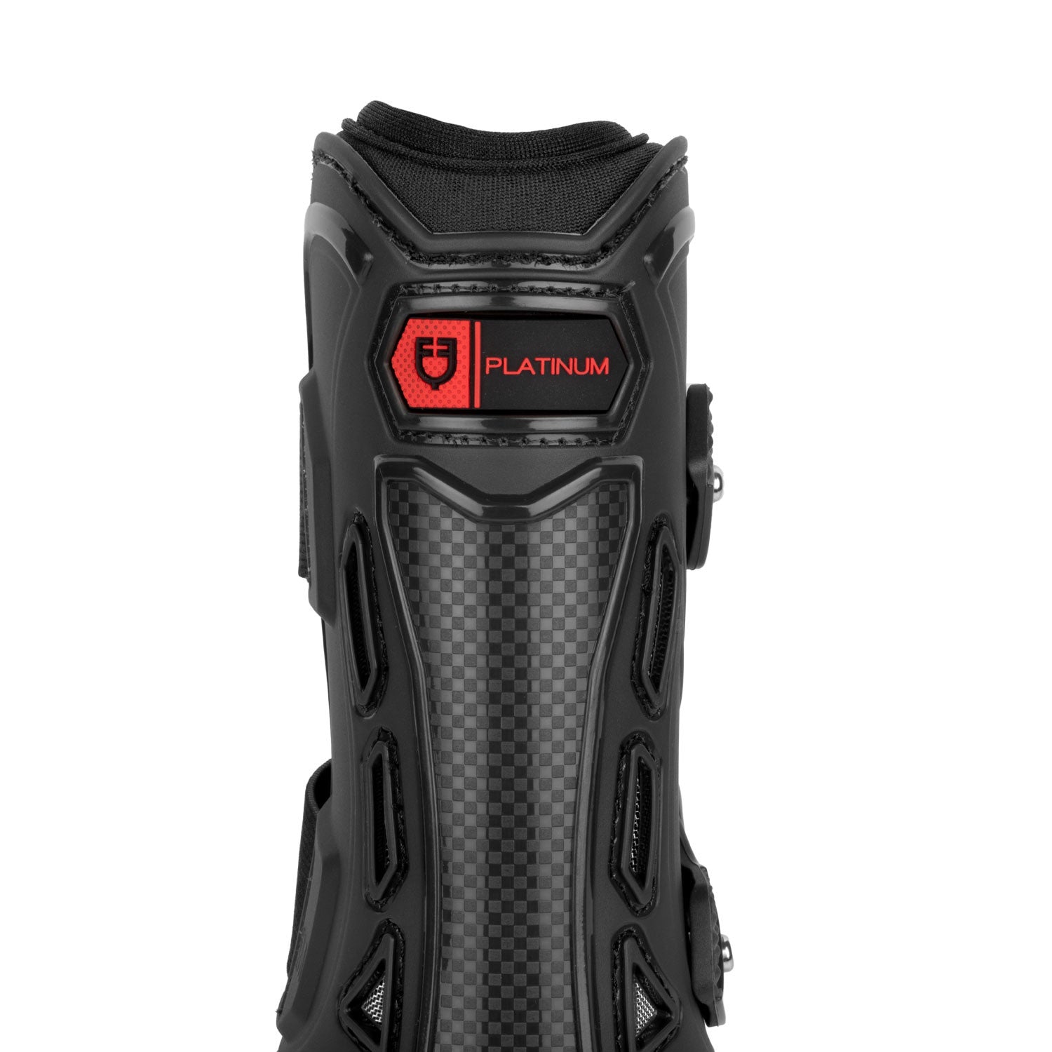 Paratendini in poliuretano e imbottitura in neoprene Equestro 2026